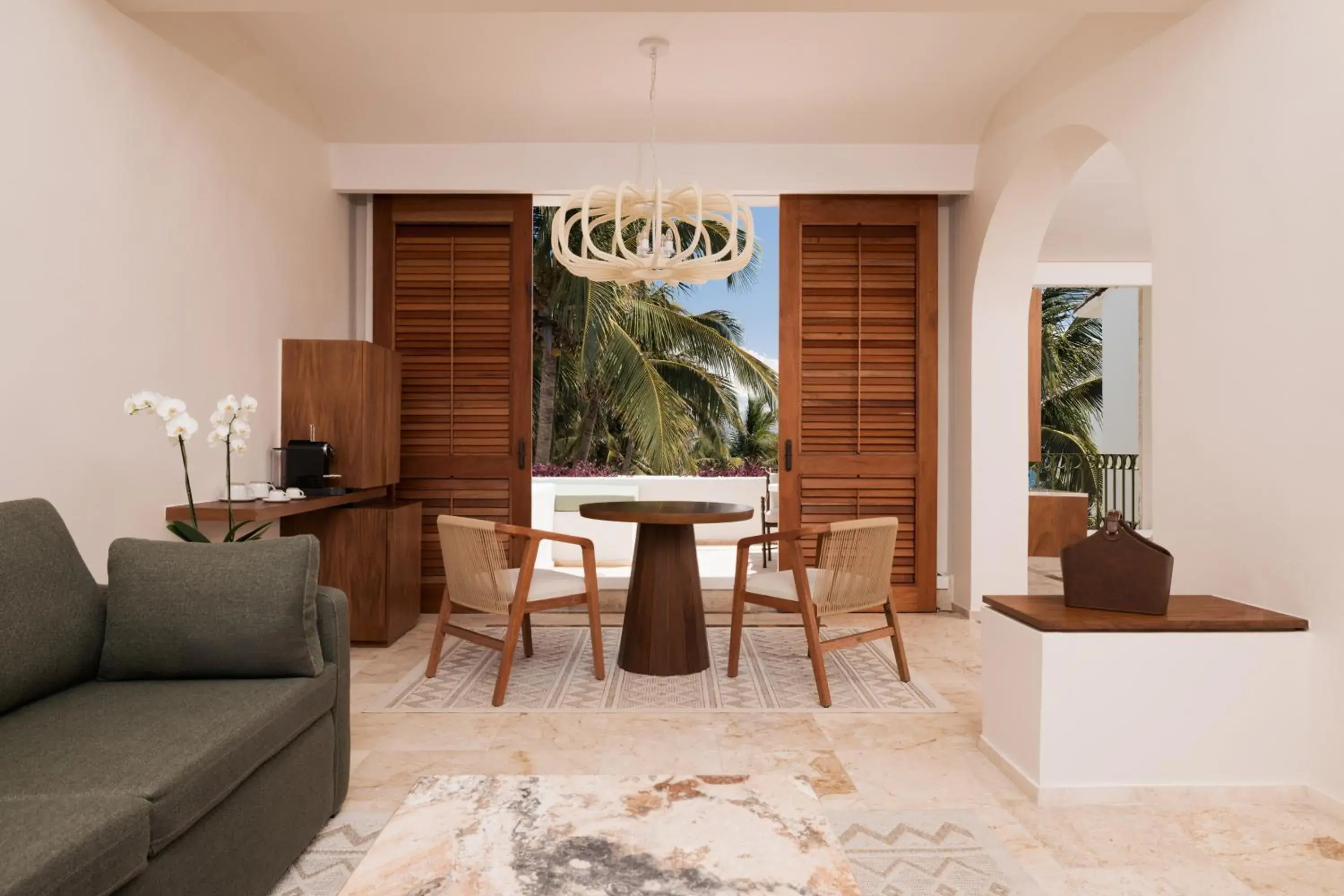 Master Suite Ocean Front Two Queen - single occupancy in Paraiso de la Bonita, a Luxury Collection Resort, Riviera Maya, Adult All-Inclusive Master Suite Ocean Front Two Queen - single occupancy in Paraiso de la Bonita, a Luxury Collection Resort, Riviera Maya, Adult All-Inclusive