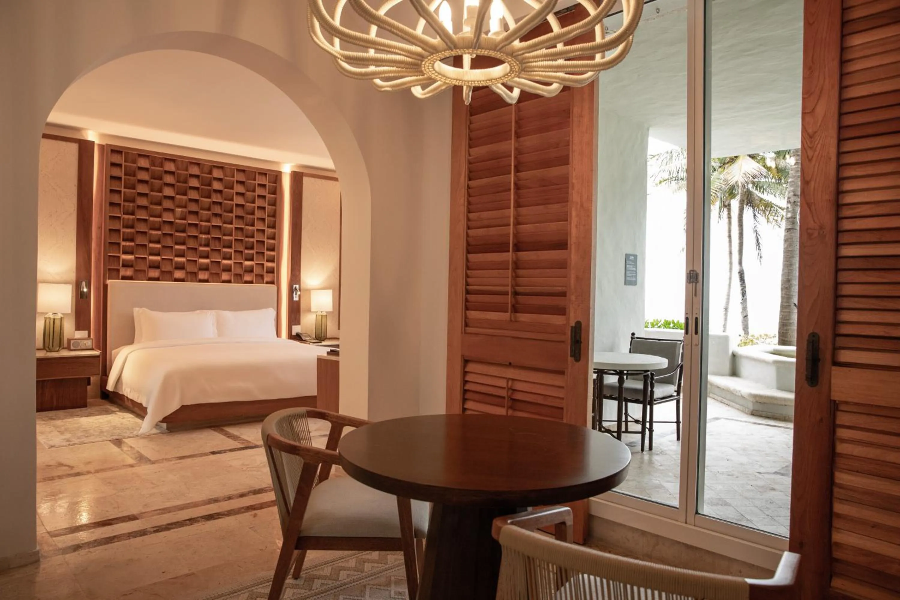 Bed in Paraiso de la Bonita Adult All-Inclusive, Member of Royalton Reserve Collection