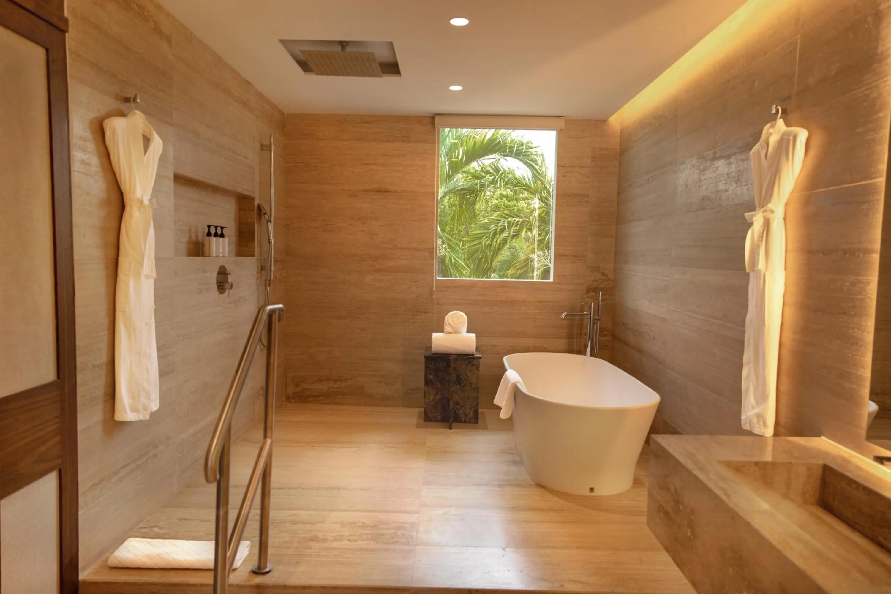 Bathroom in Paraiso de la Bonita Adult All-Inclusive, Member of Royalton Reserve Collection