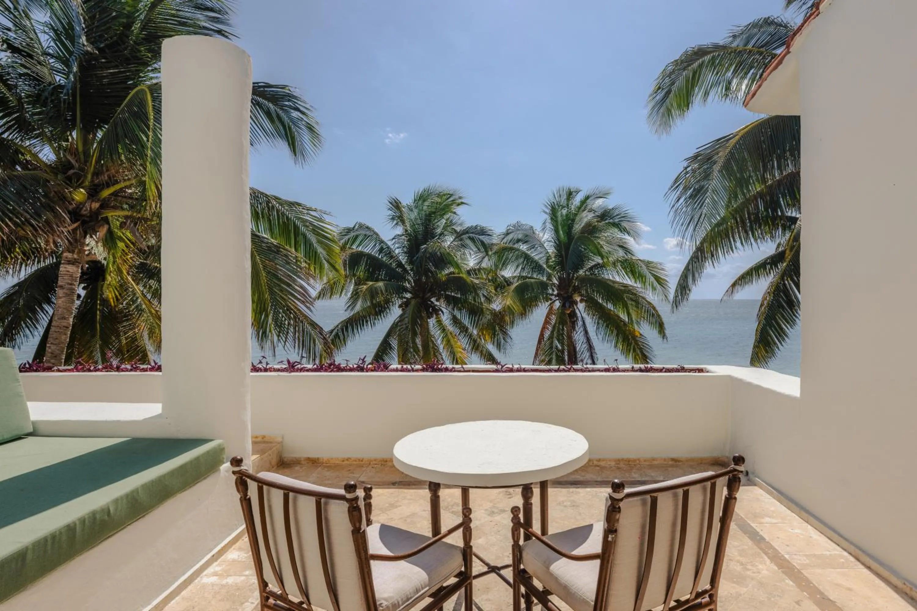 Balcony/Terrace in Paraiso de la Bonita Adult All-Inclusive, a Luxury Collection Resort