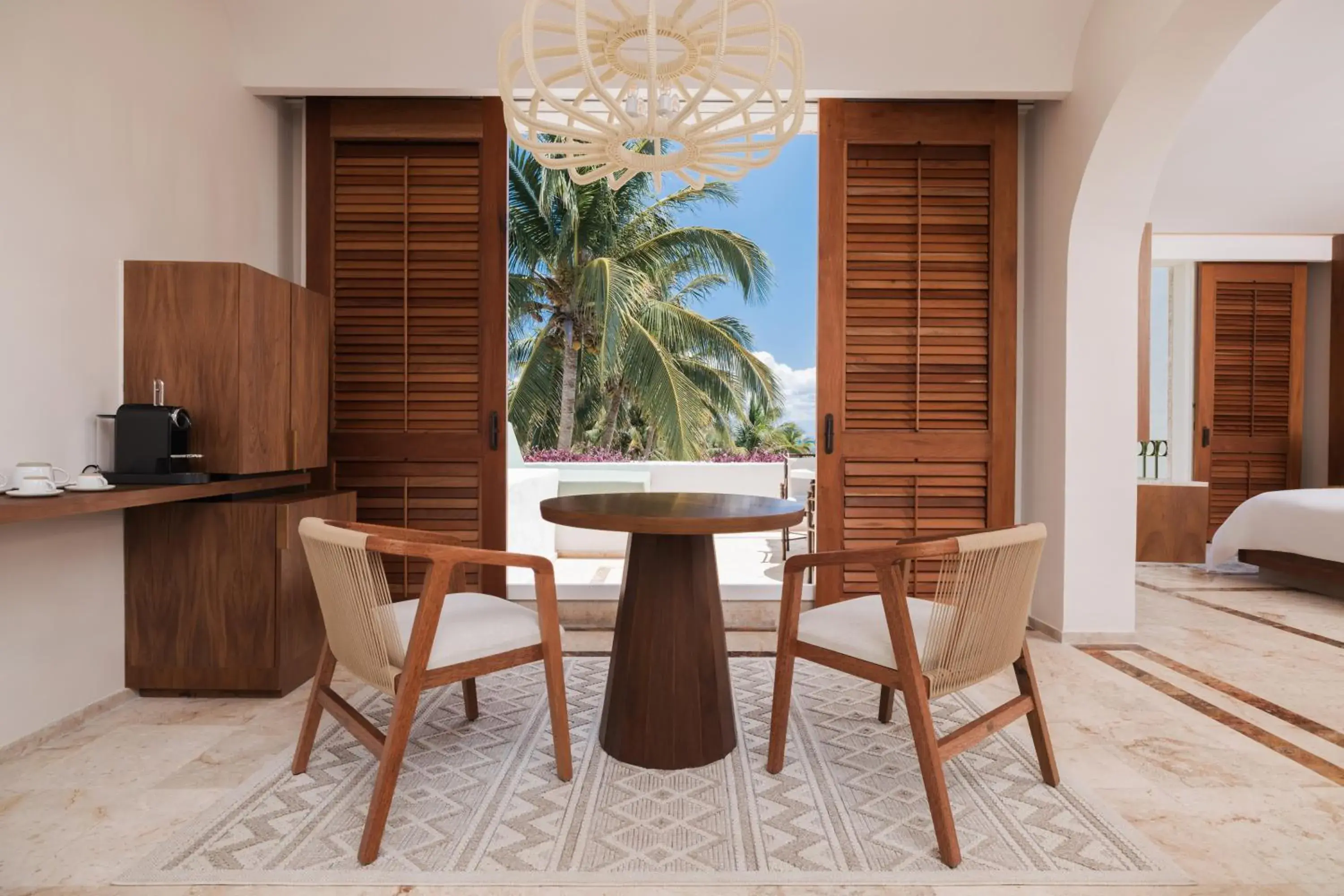 Suite, 2 Double, Ocean view, Balcony - single occupancy in Paraiso de la Bonita, a Luxury Collection Resort, Riviera Maya, Adult All-Inclusive Suite, 2 Double, Ocean view, Balcony - single occupancy in Paraiso de la Bonita, a Luxury Collection Resort, Riviera Maya, Adult All-Inclusive