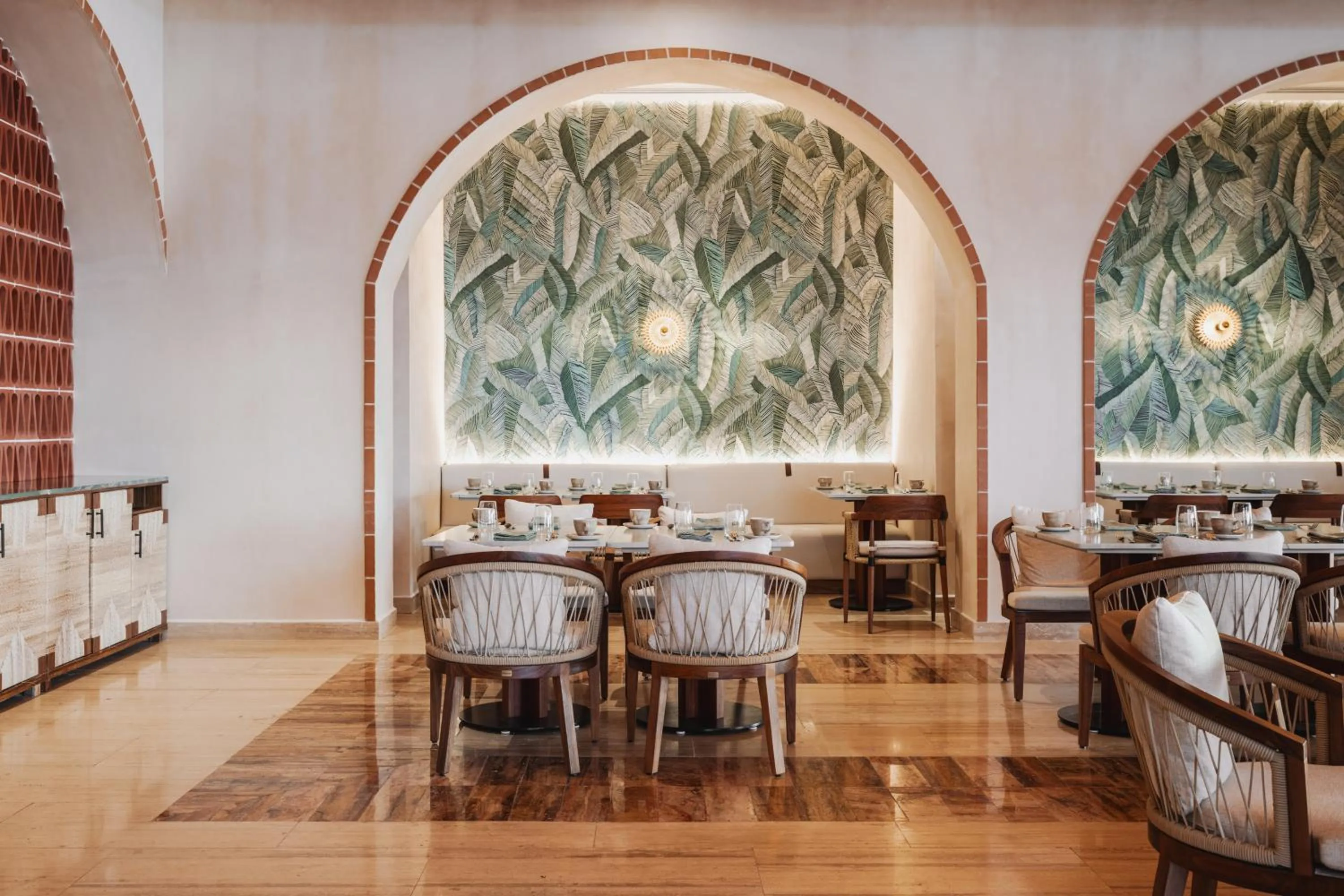 Restaurant/places to eat in Paraiso de la Bonita Adult All-Inclusive, a Luxury Collection Resort