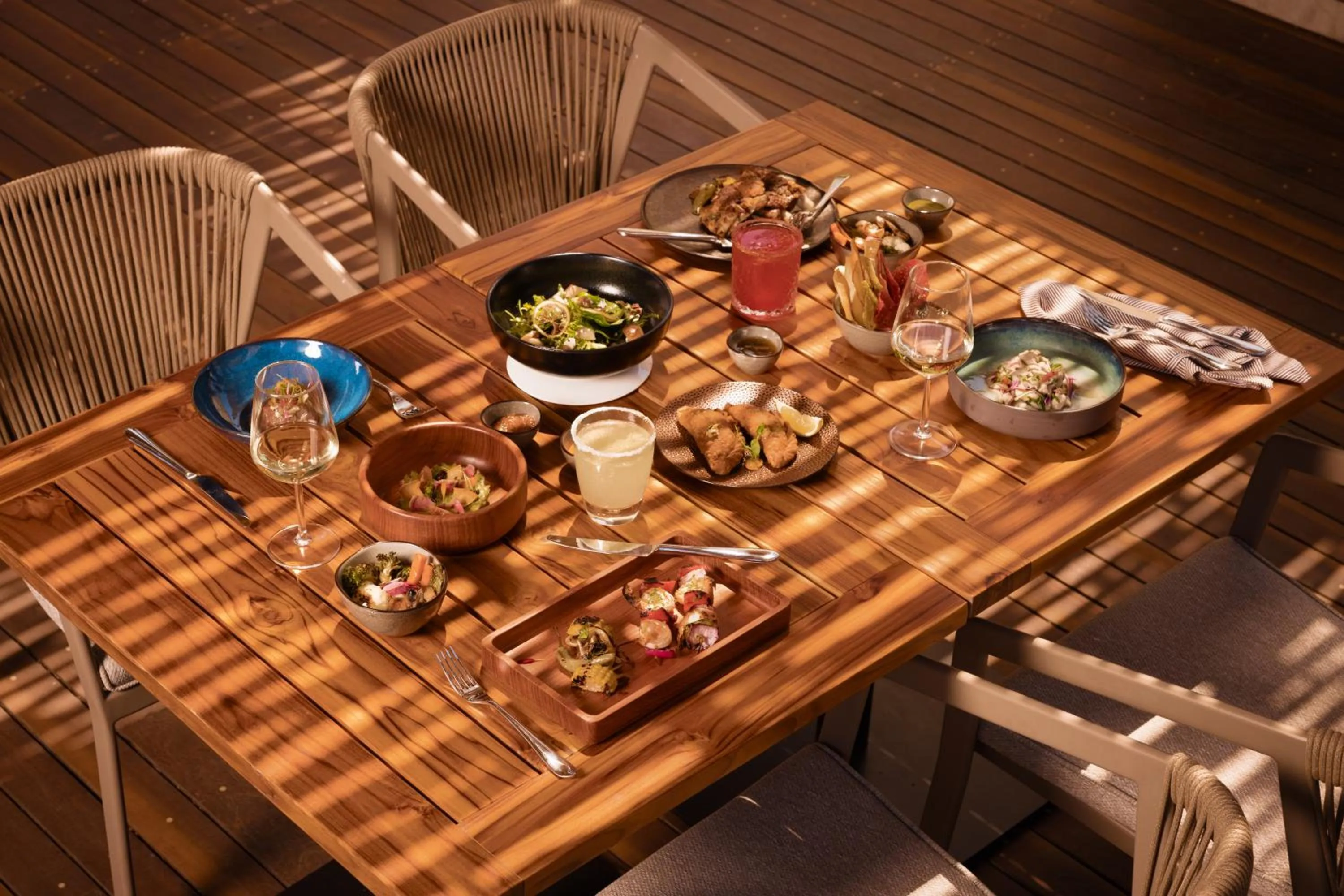 Restaurant/places to eat in Paraiso de la Bonita Adult All-Inclusive, a Luxury Collection Resort