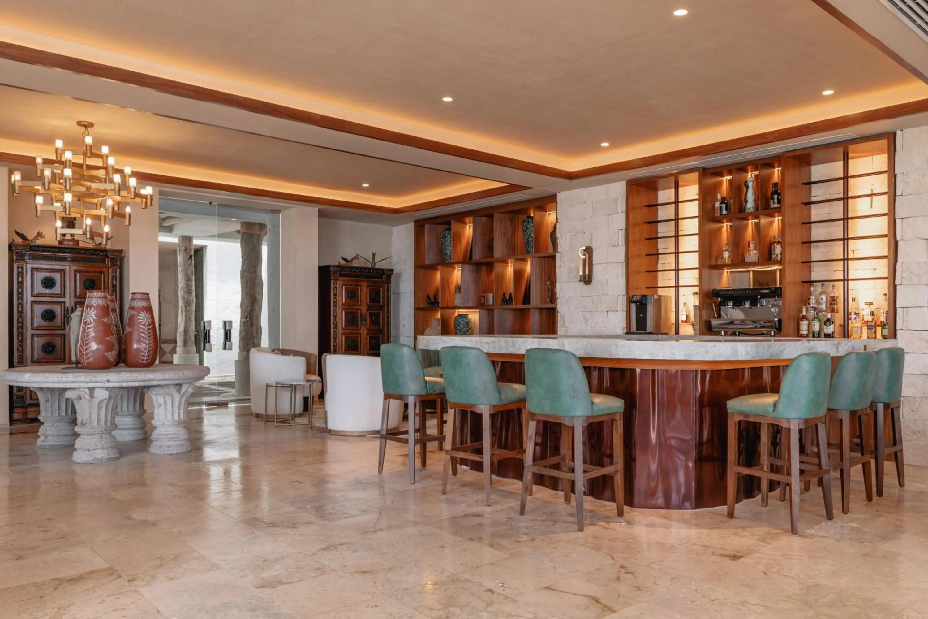 Restaurant/places to eat in Paraiso de la Bonita Adult All-Inclusive, a Luxury Collection Resort