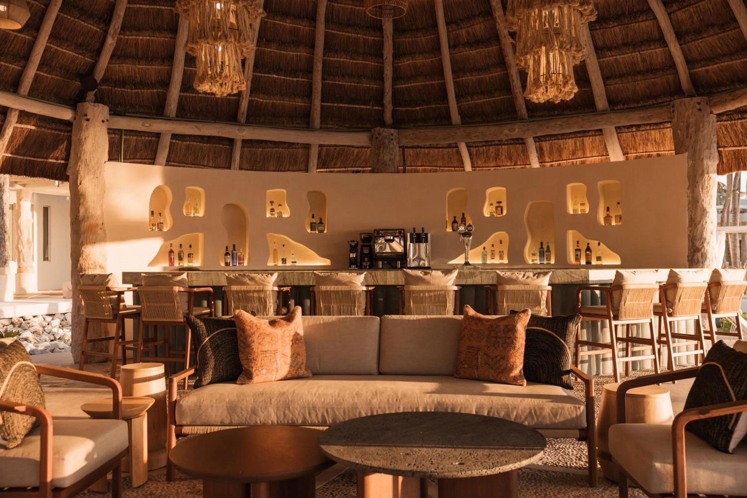 Restaurant/places to eat in Paraiso de la Bonita Adult All-Inclusive, a Luxury Collection Resort