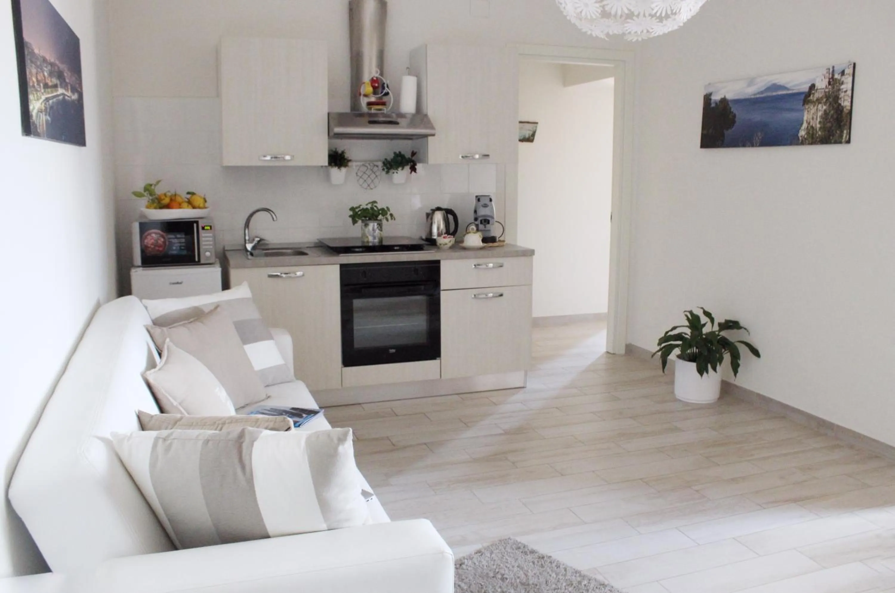 Vesuvio House appartamento indipendente e centrale