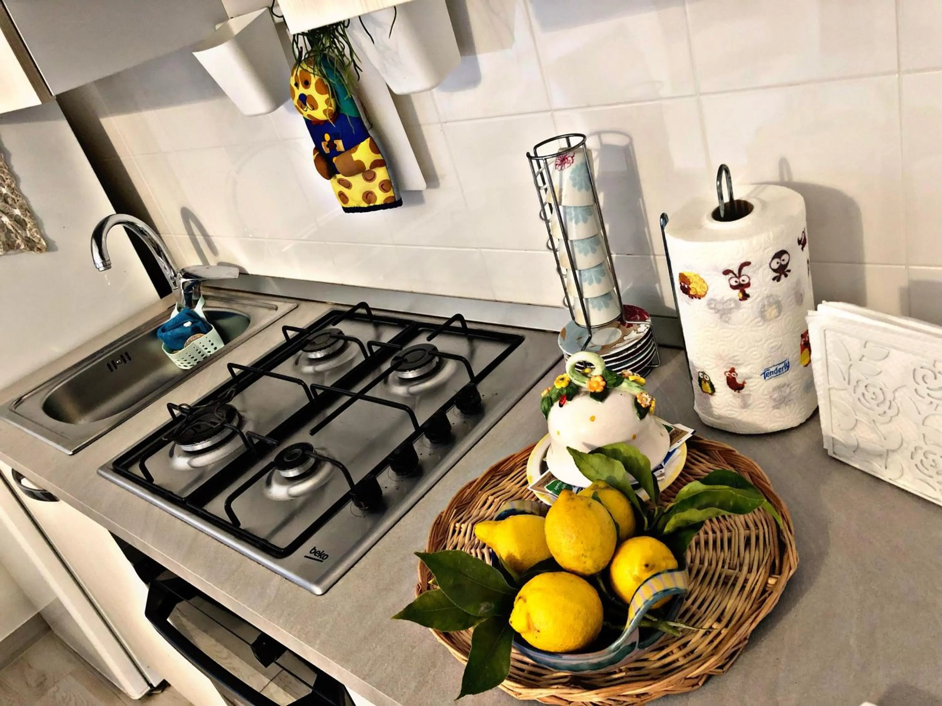 Vesuvio House appartamento indipendente e centrale