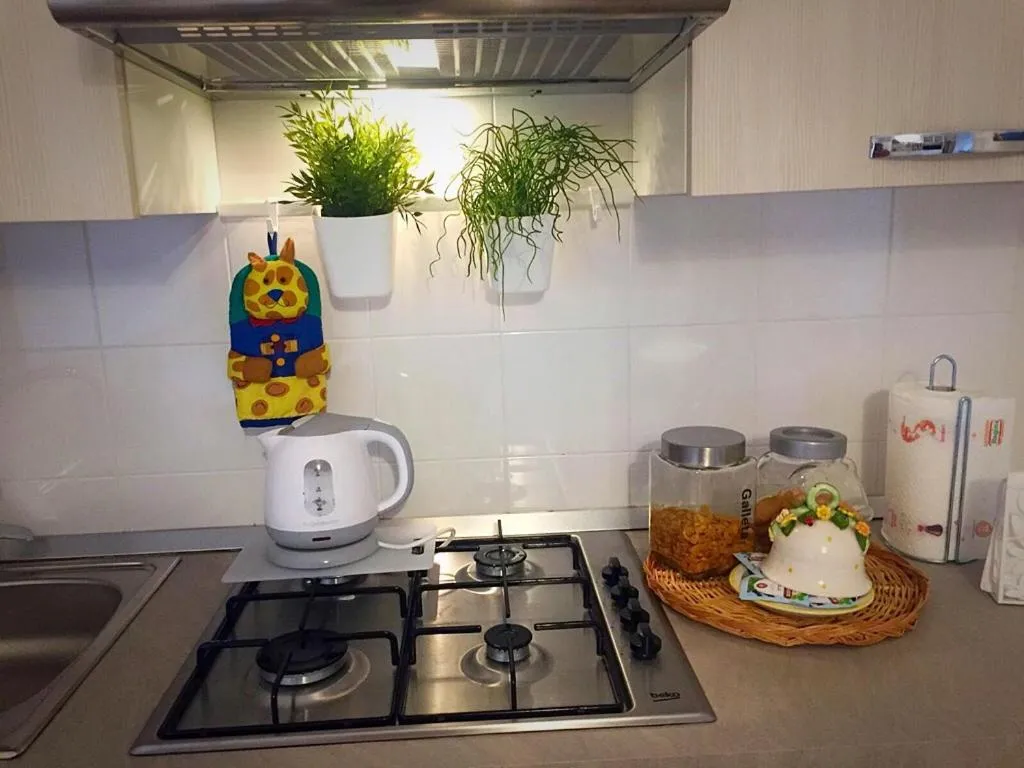 Vesuvio House appartamento indipendente e centrale