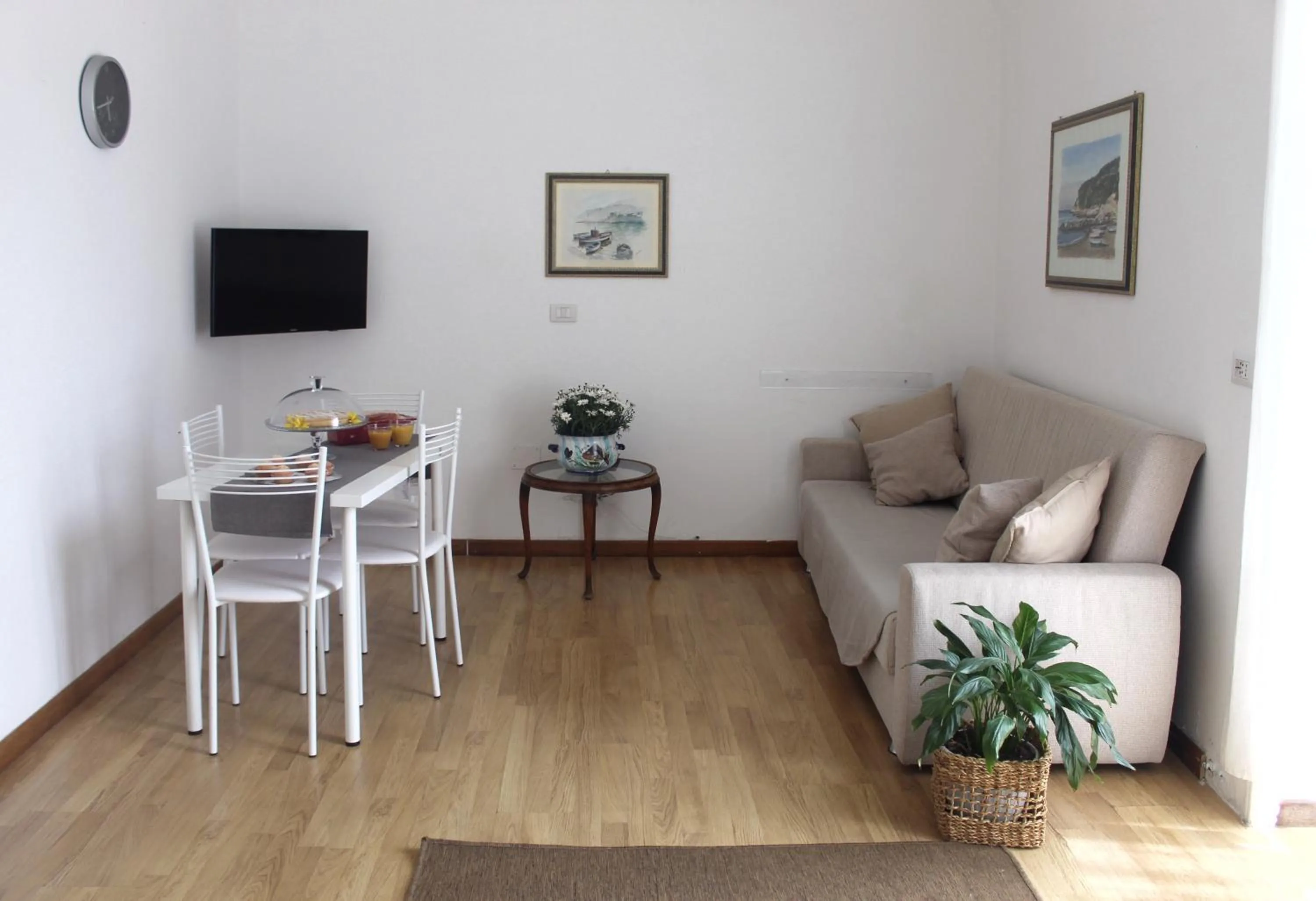 Vesuvio House appartamento indipendente e centrale