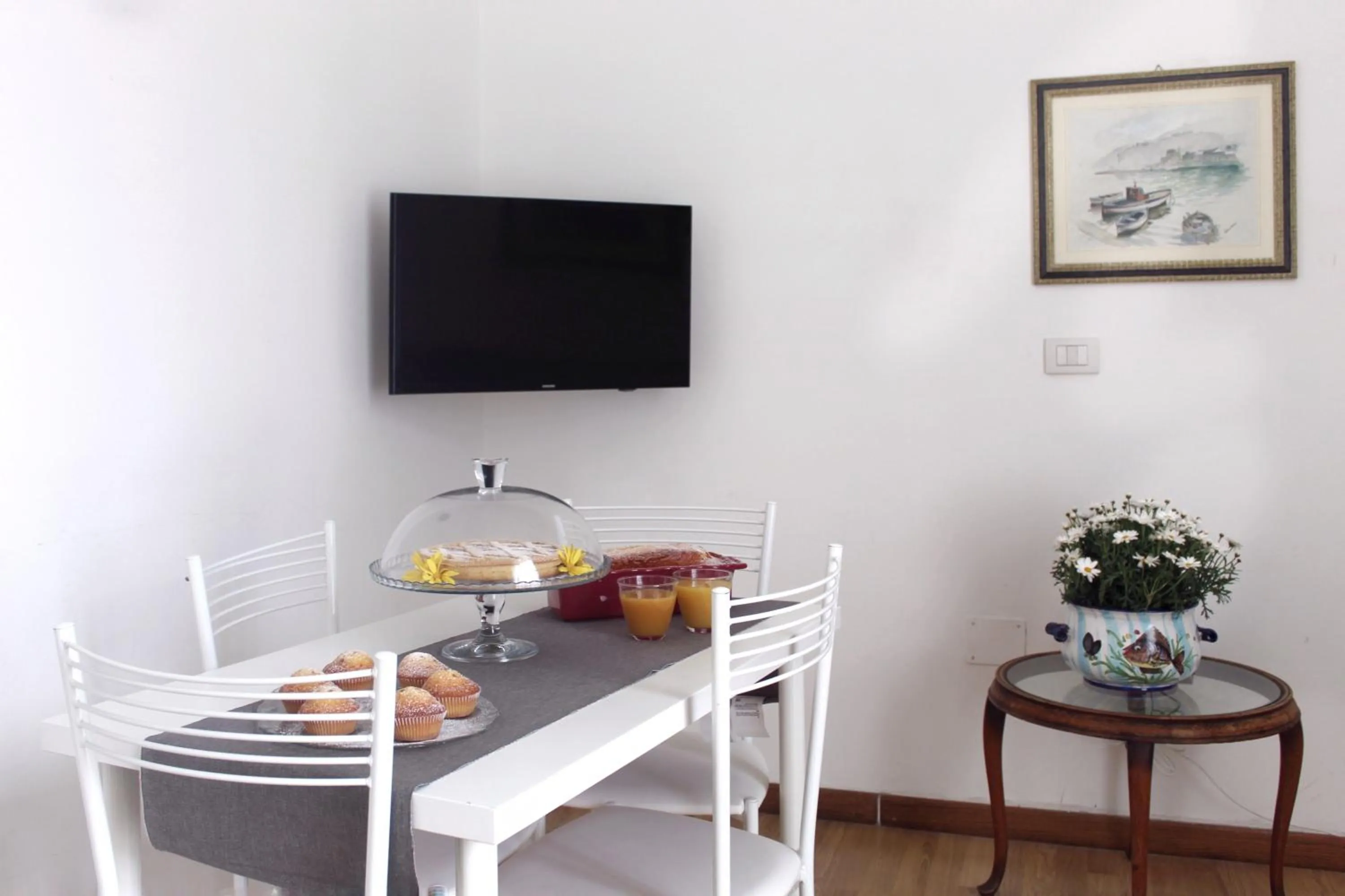 Vesuvio House appartamento indipendente e centrale