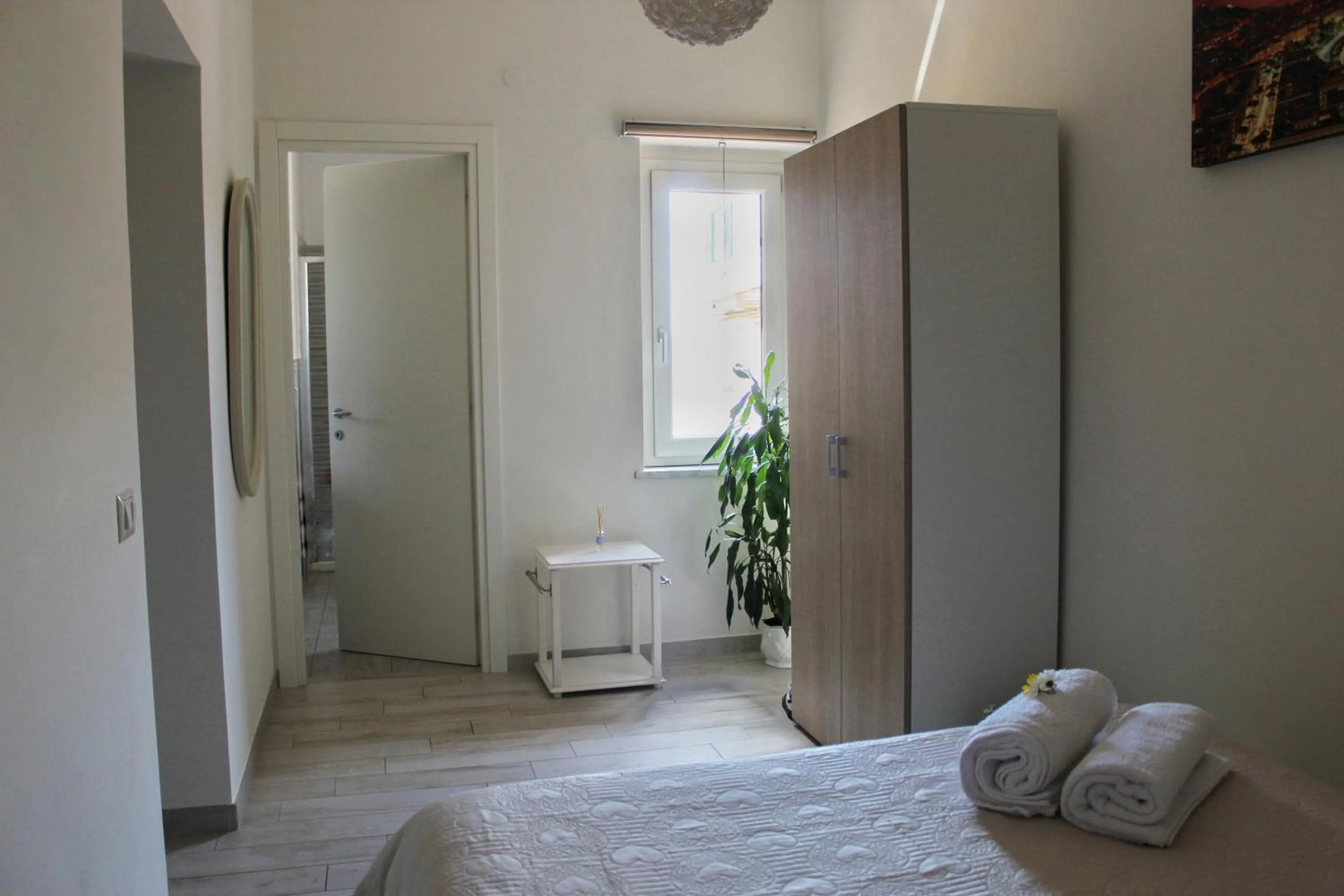 Bed in Vesuvio House appartamento indipendente e centrale