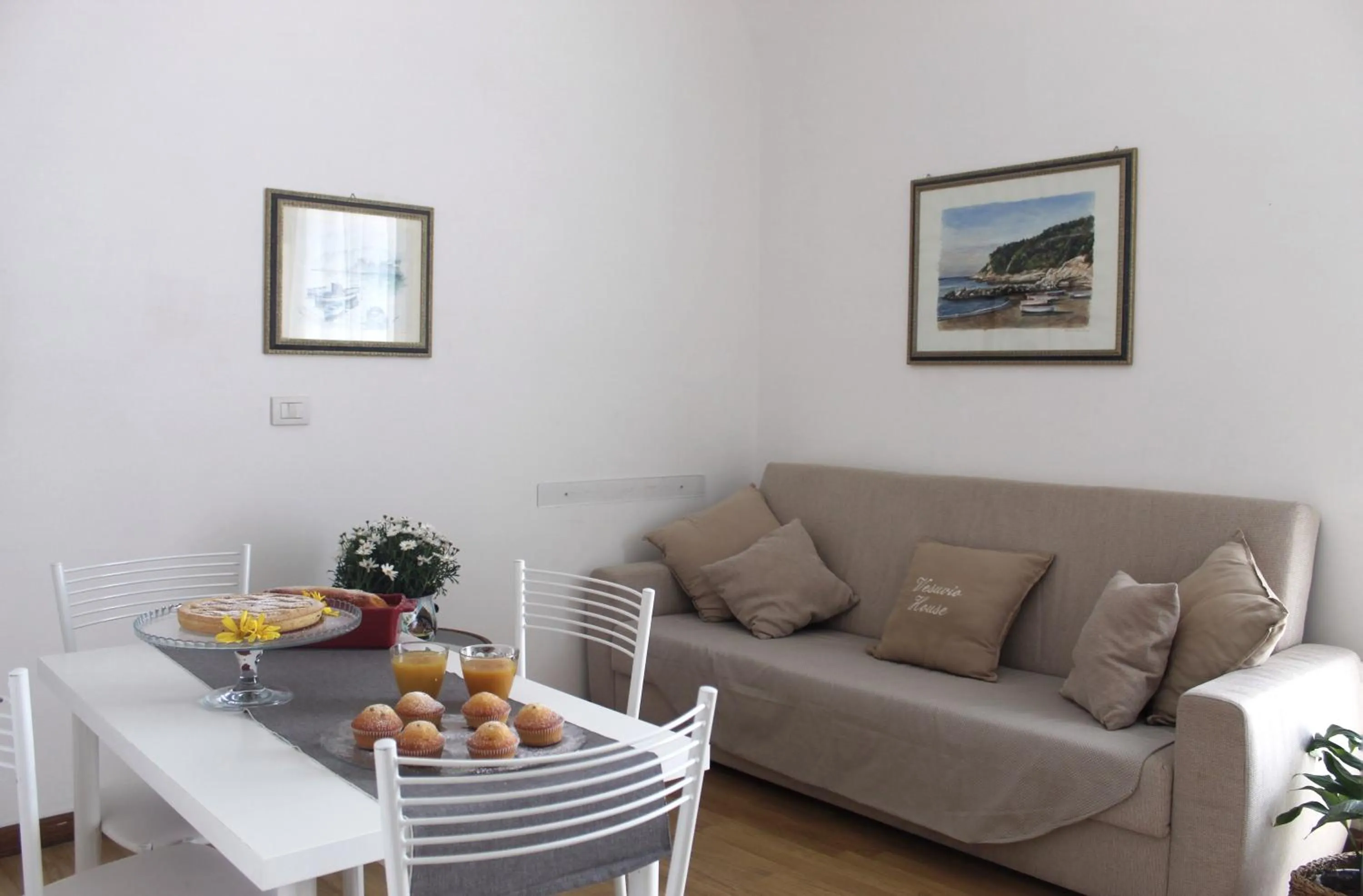 Vesuvio House appartamento indipendente e centrale