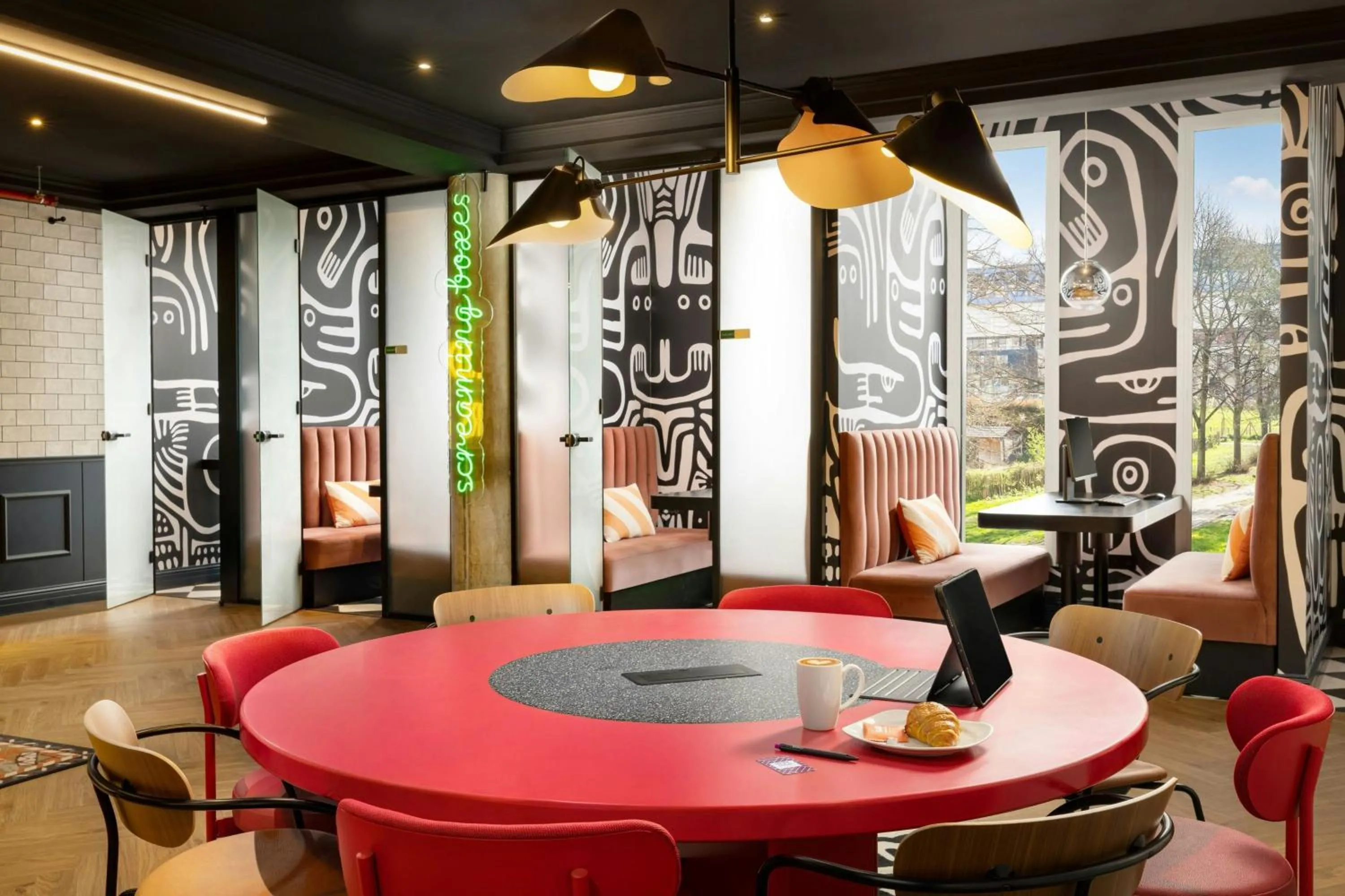 Other in Moxy Paris La Villette