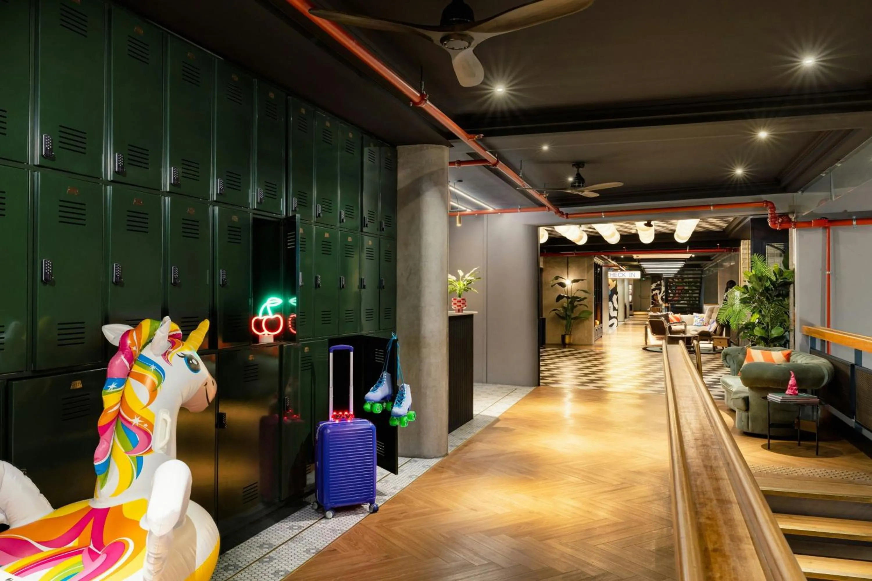 Other in Moxy Paris La Villette