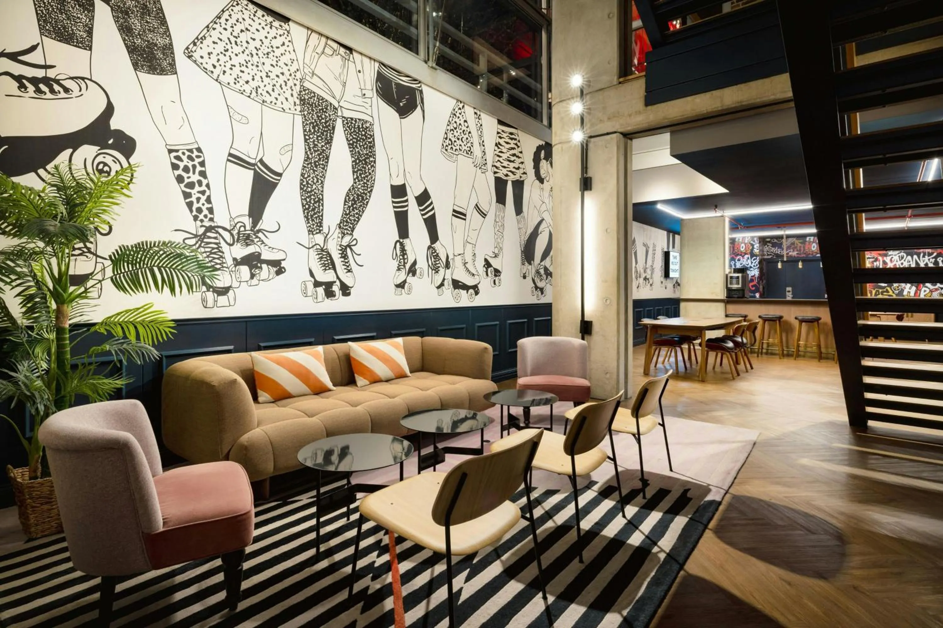 Other in Moxy Paris La Villette