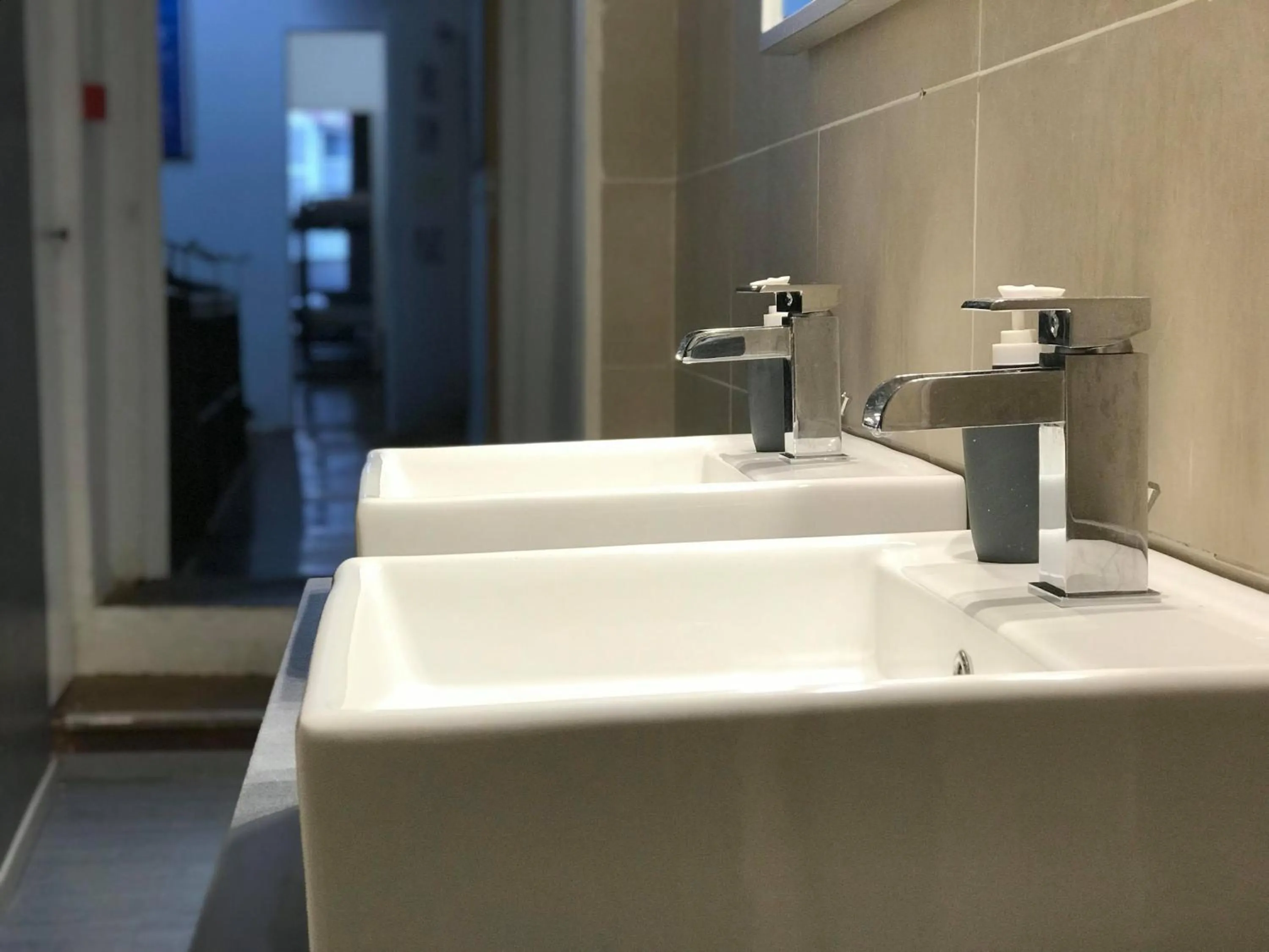 Shower in Gîte Le Chemin vers l'Etoile