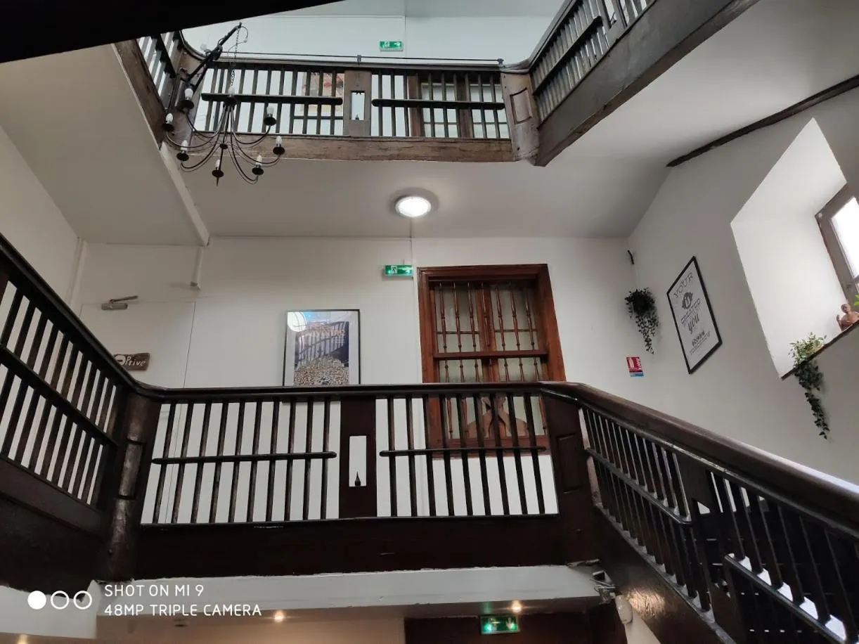 Property building in Gîte Le Chemin vers l'Etoile