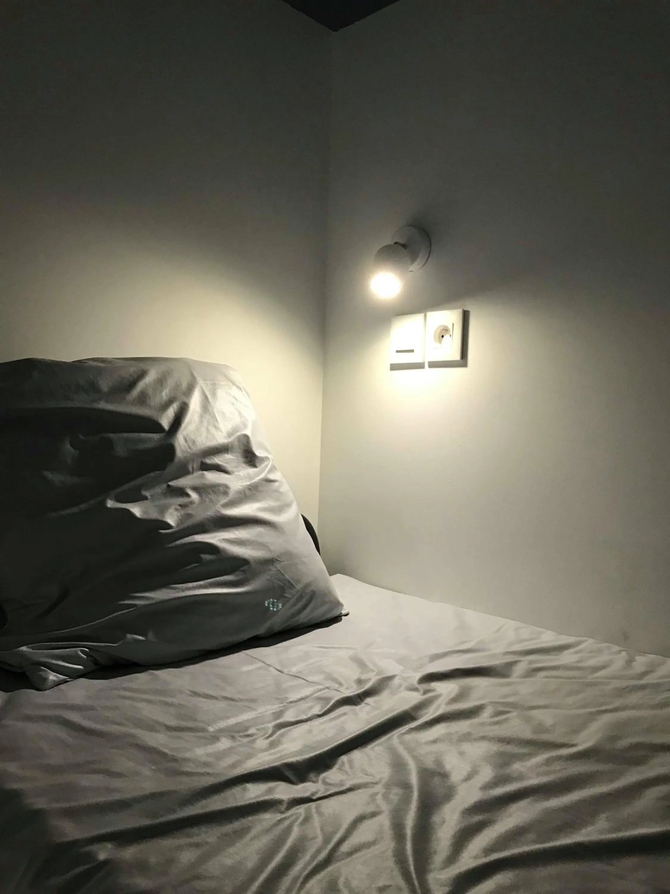 Bedroom, Bed in Gîte Le Chemin vers l'Etoile