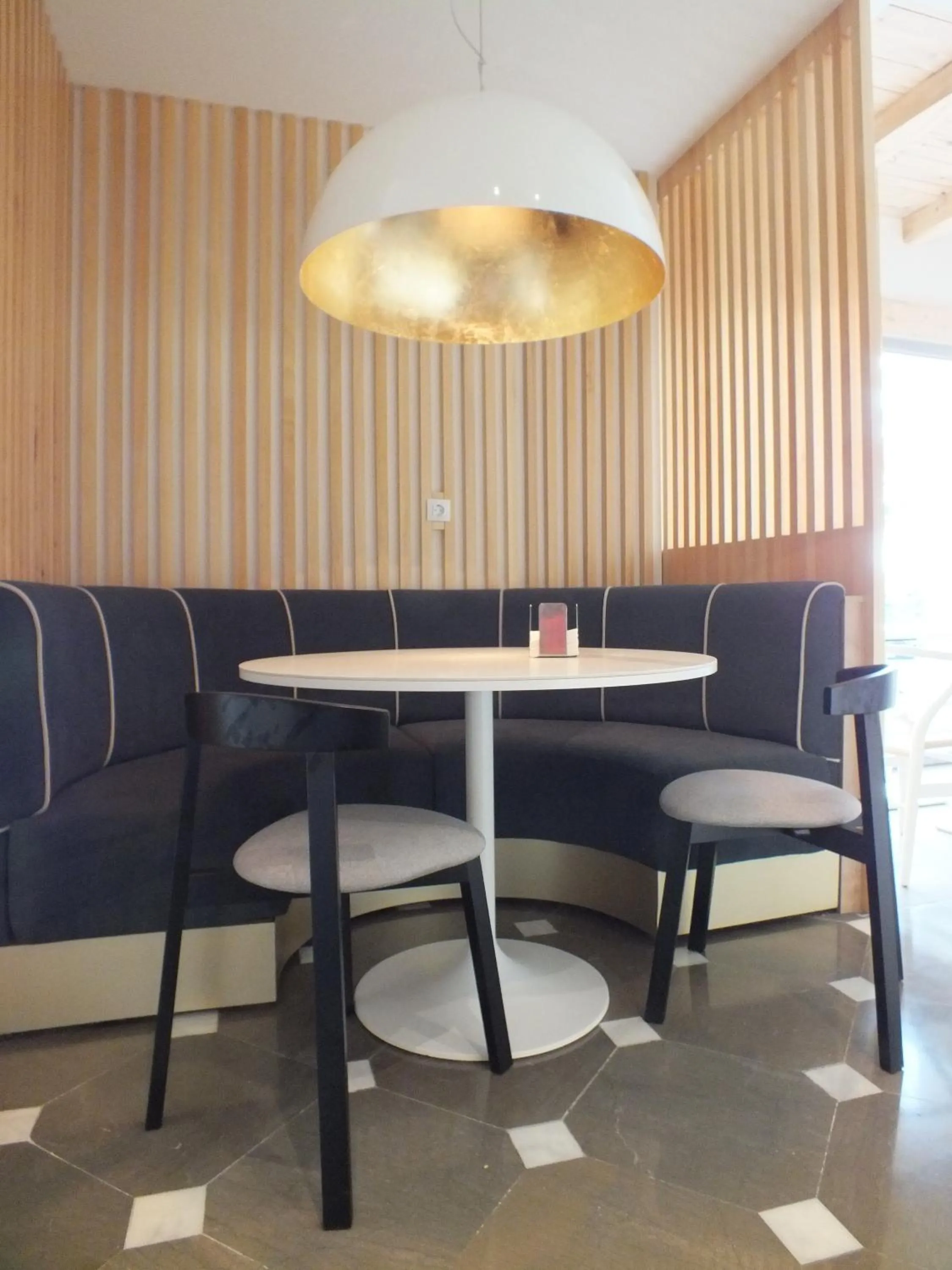 Lounge or bar in Hotel Las Yucas