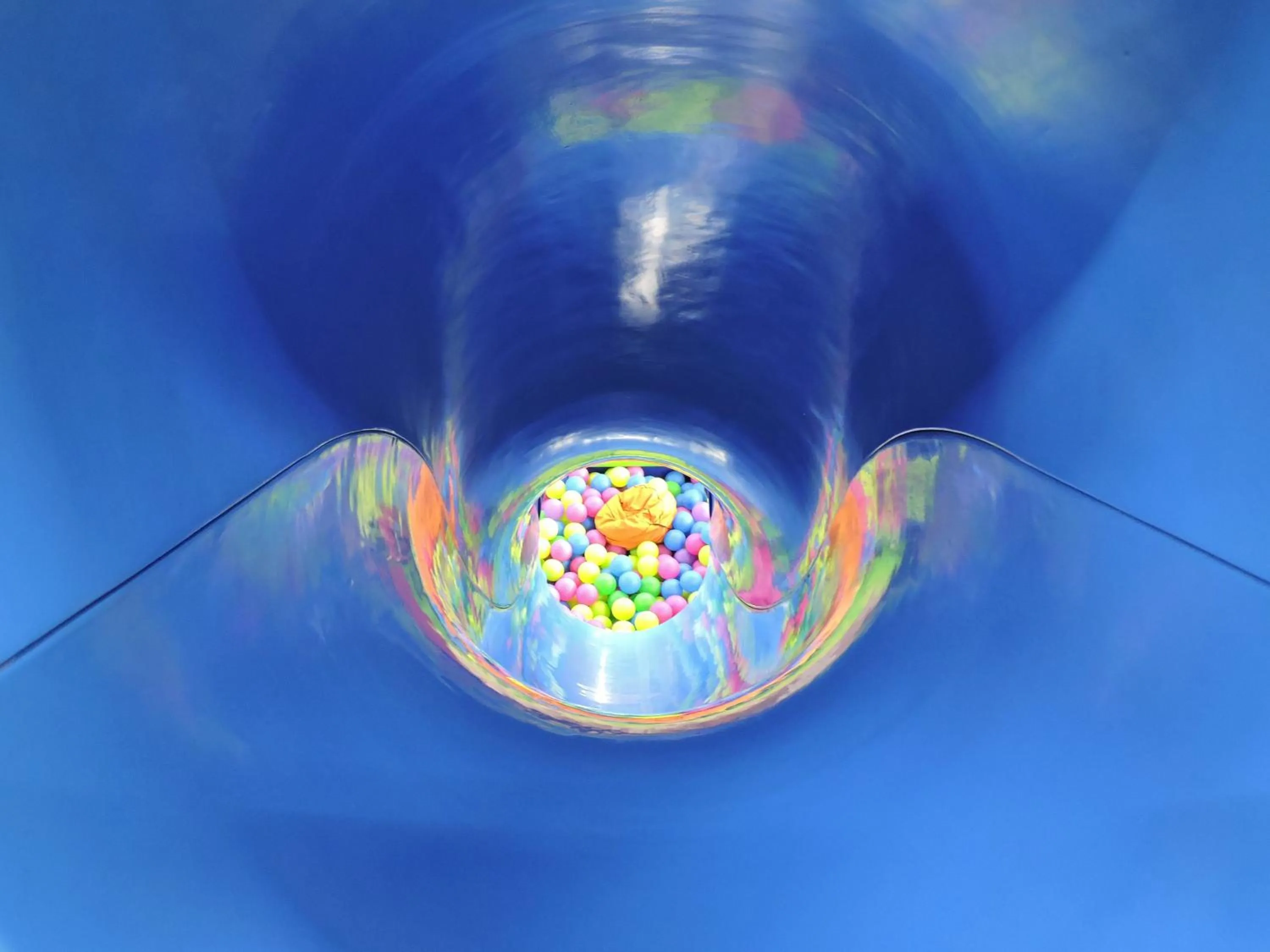 Children play ground in Hotel Las Yucas