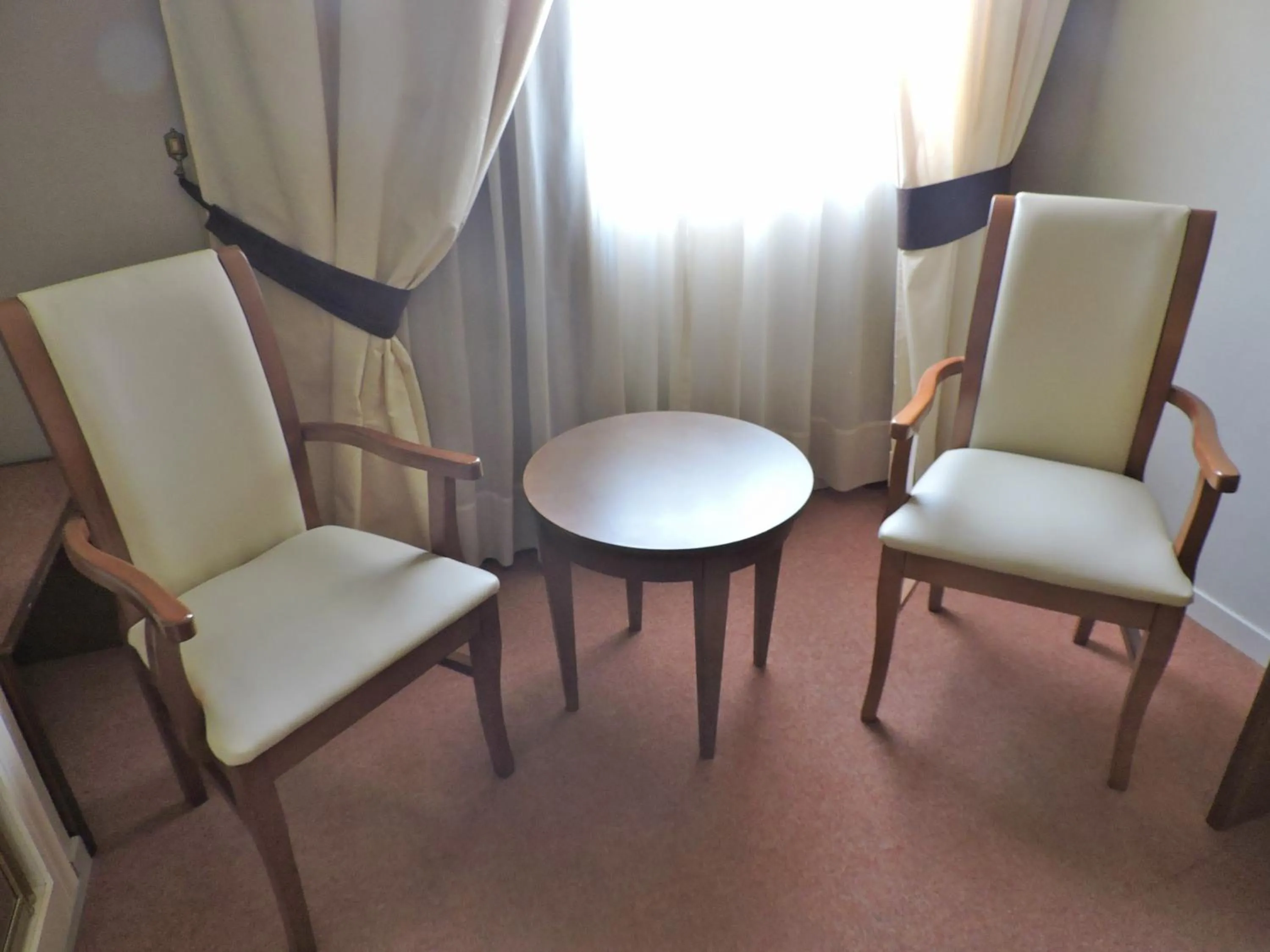 Decorative detail in Hotel Las Yucas