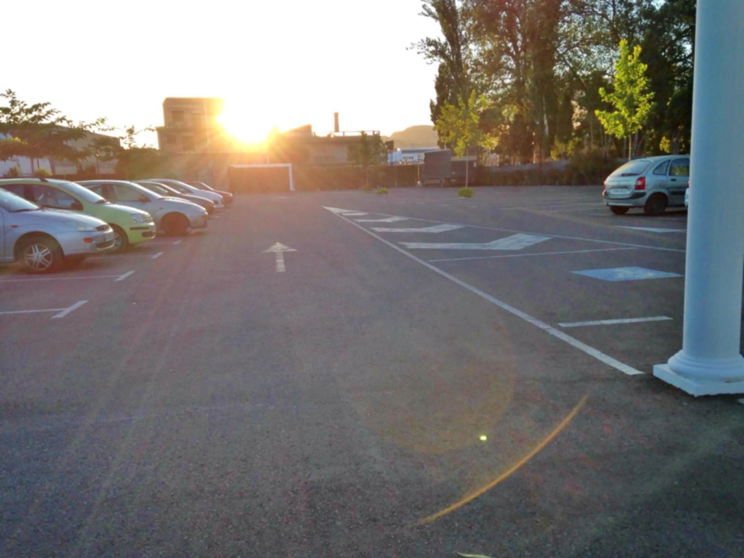 Area and facilities in Hotel Las Yucas