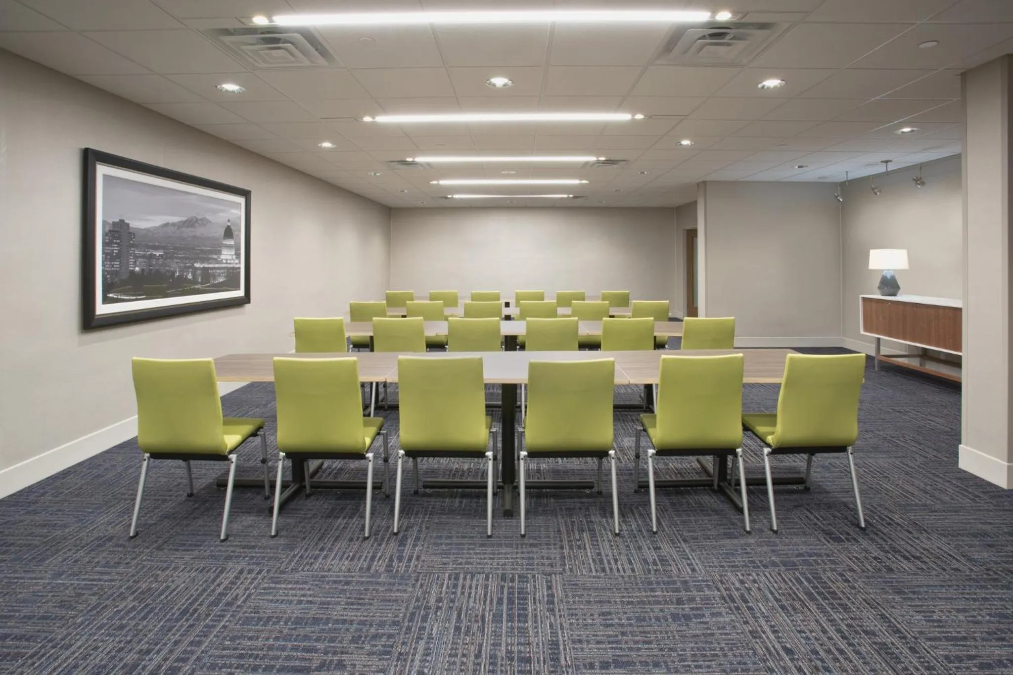Meeting/conference room in Holiday Inn Express & Suites - Prospect Heights by IHG