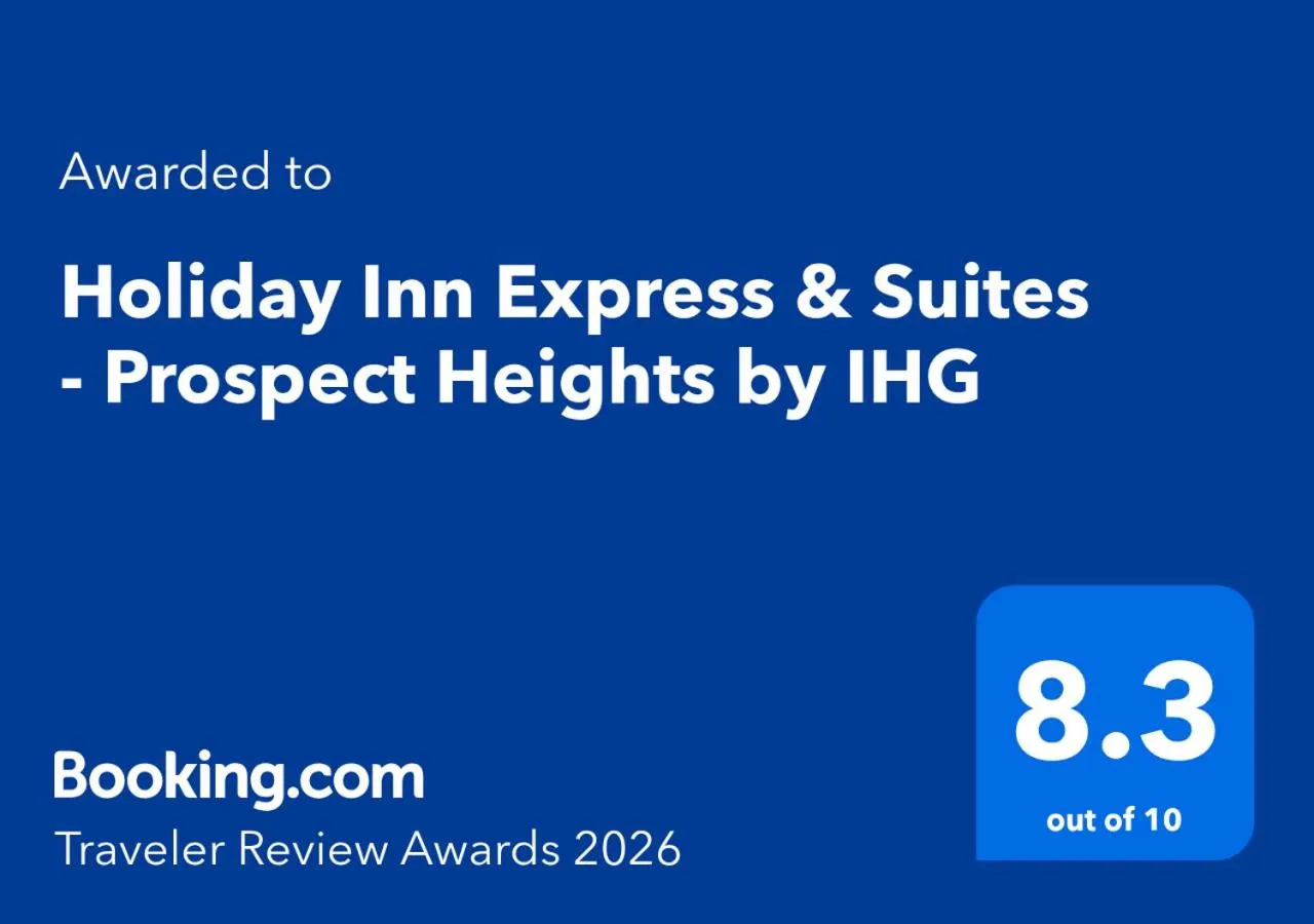 Holiday Inn Express & Suites - Prospect Heights by IHG
