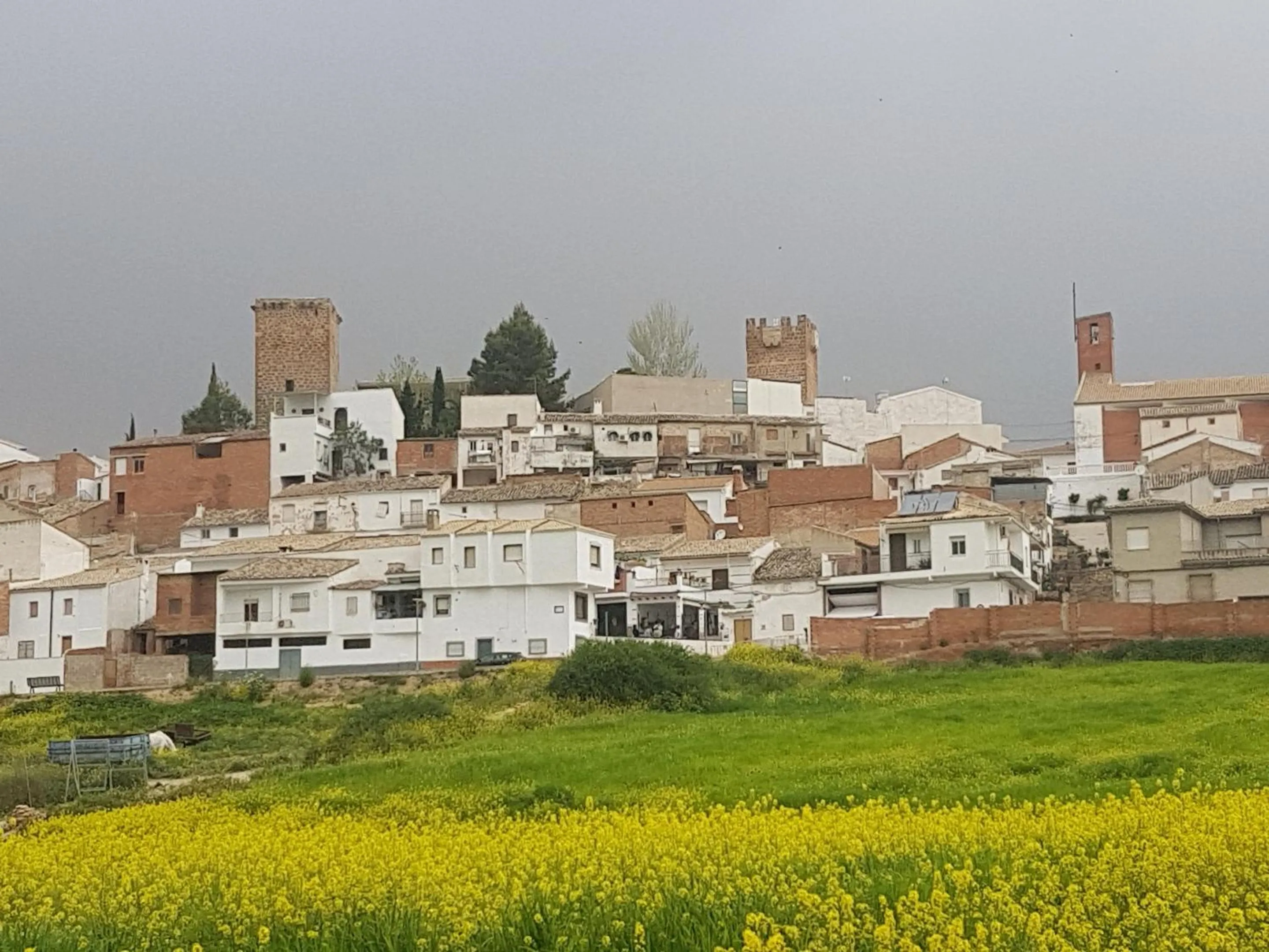 Nearby landmark in Hotel Al-Ándalus Peal, en Cazorla Comarca