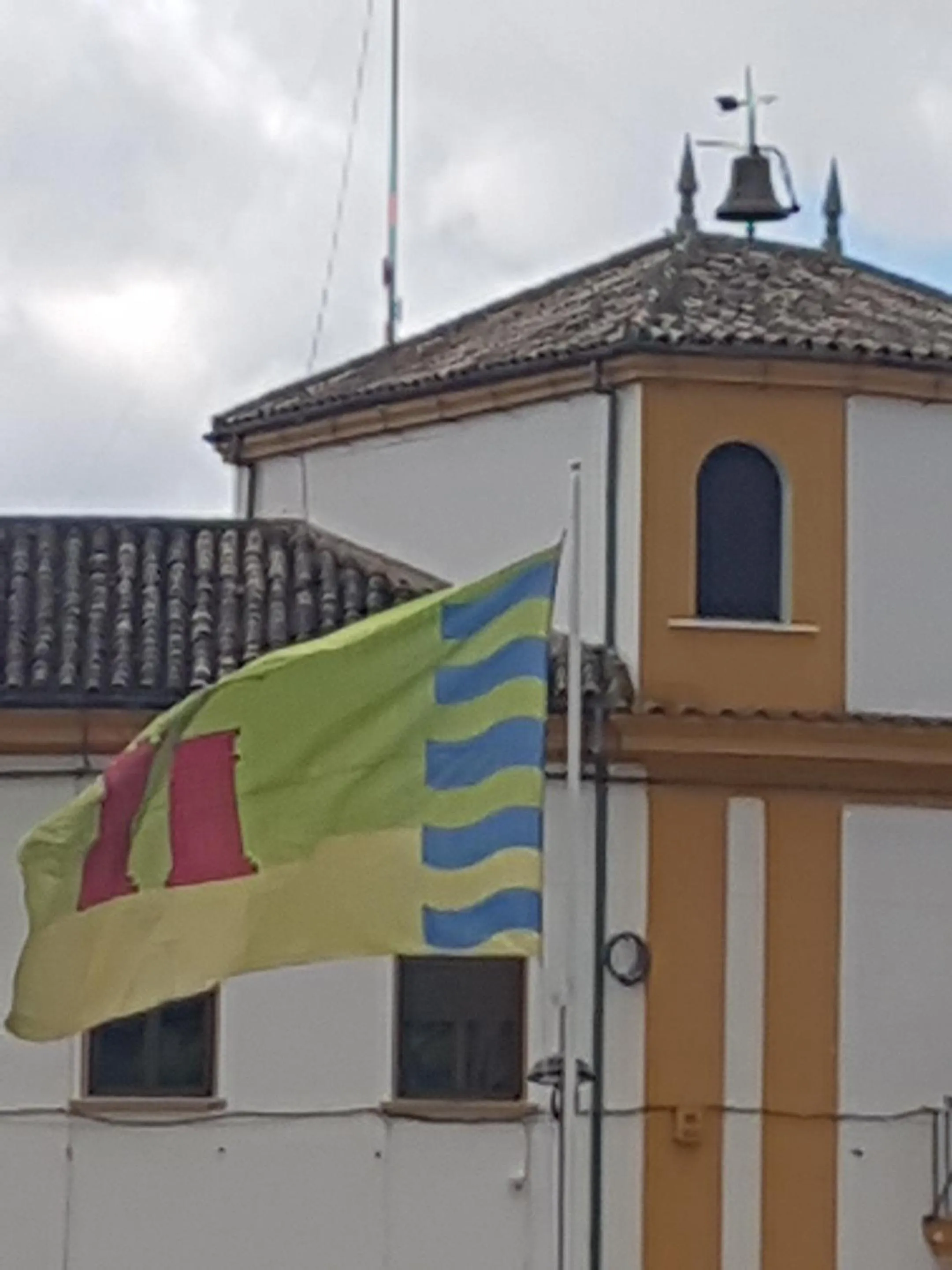 Landmark view in Hotel Al-Ándalus Peal, en Cazorla Comarca