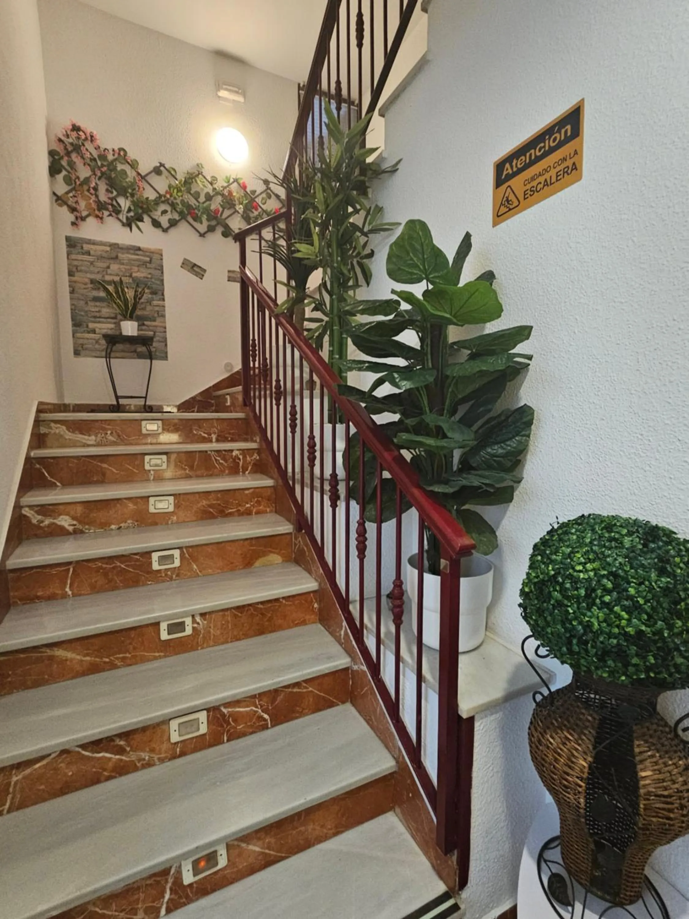 Property building in Hotel Al-Ándalus Peal, en Cazorla Comarca