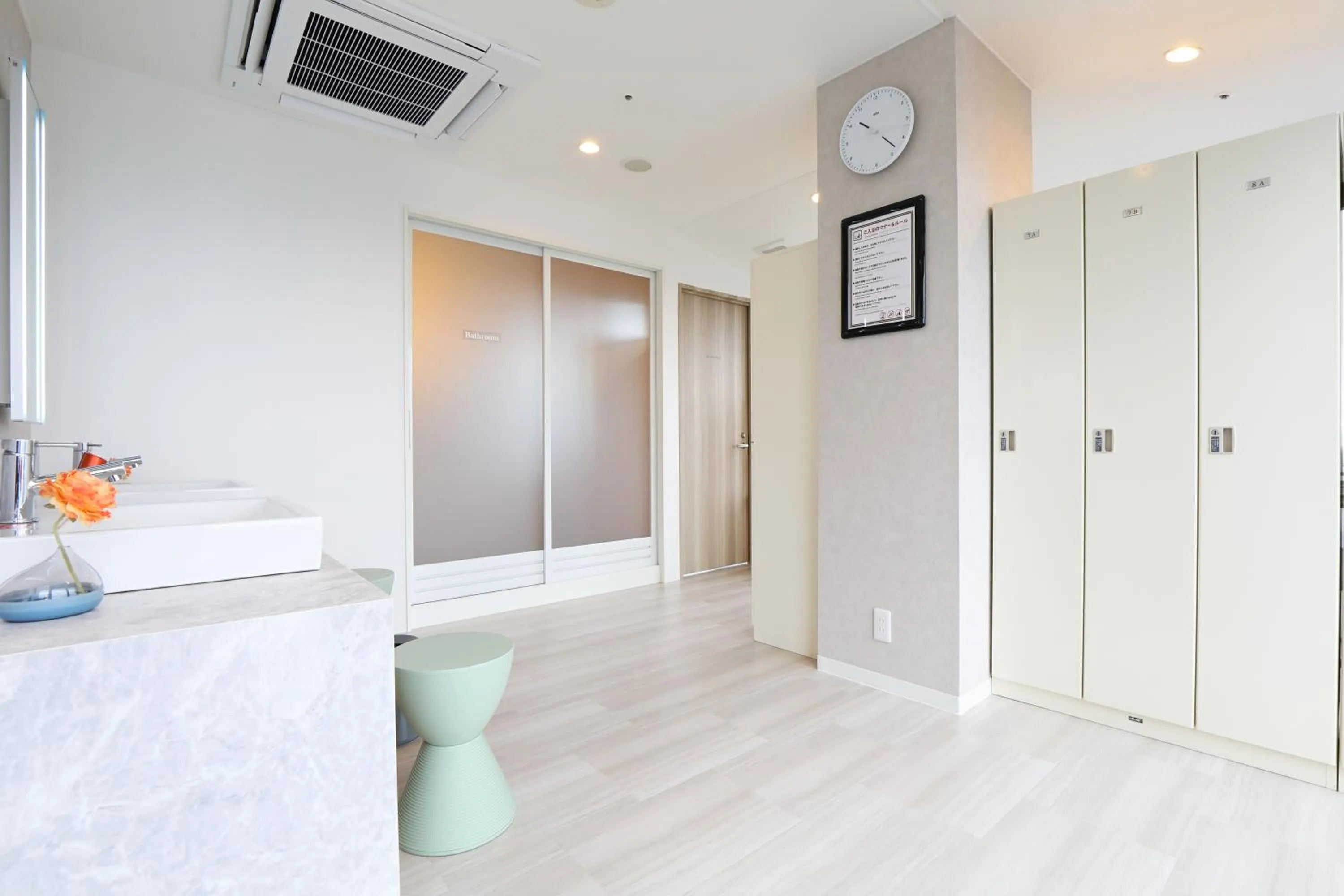 Public Bath in Hotel Montoview Yonezawa