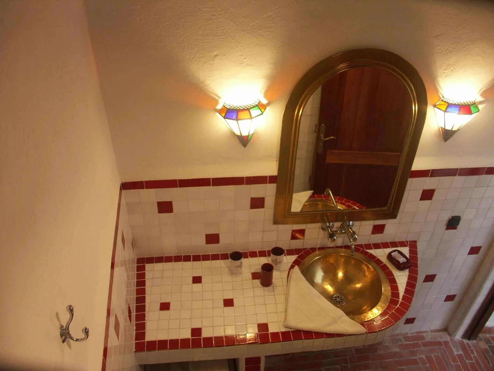 Bathroom in Dar Ness