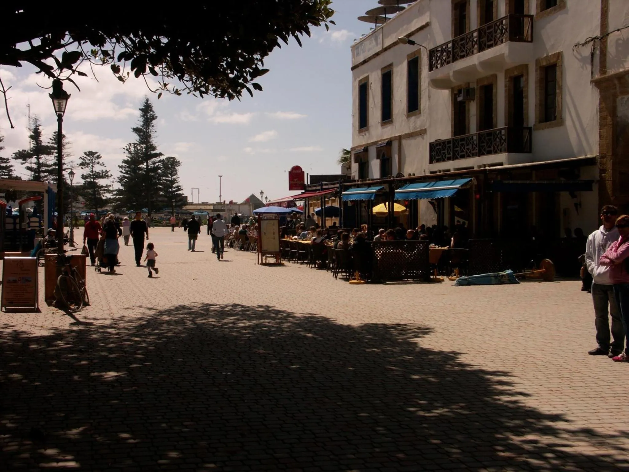 Facade/entrance in Dar Ness