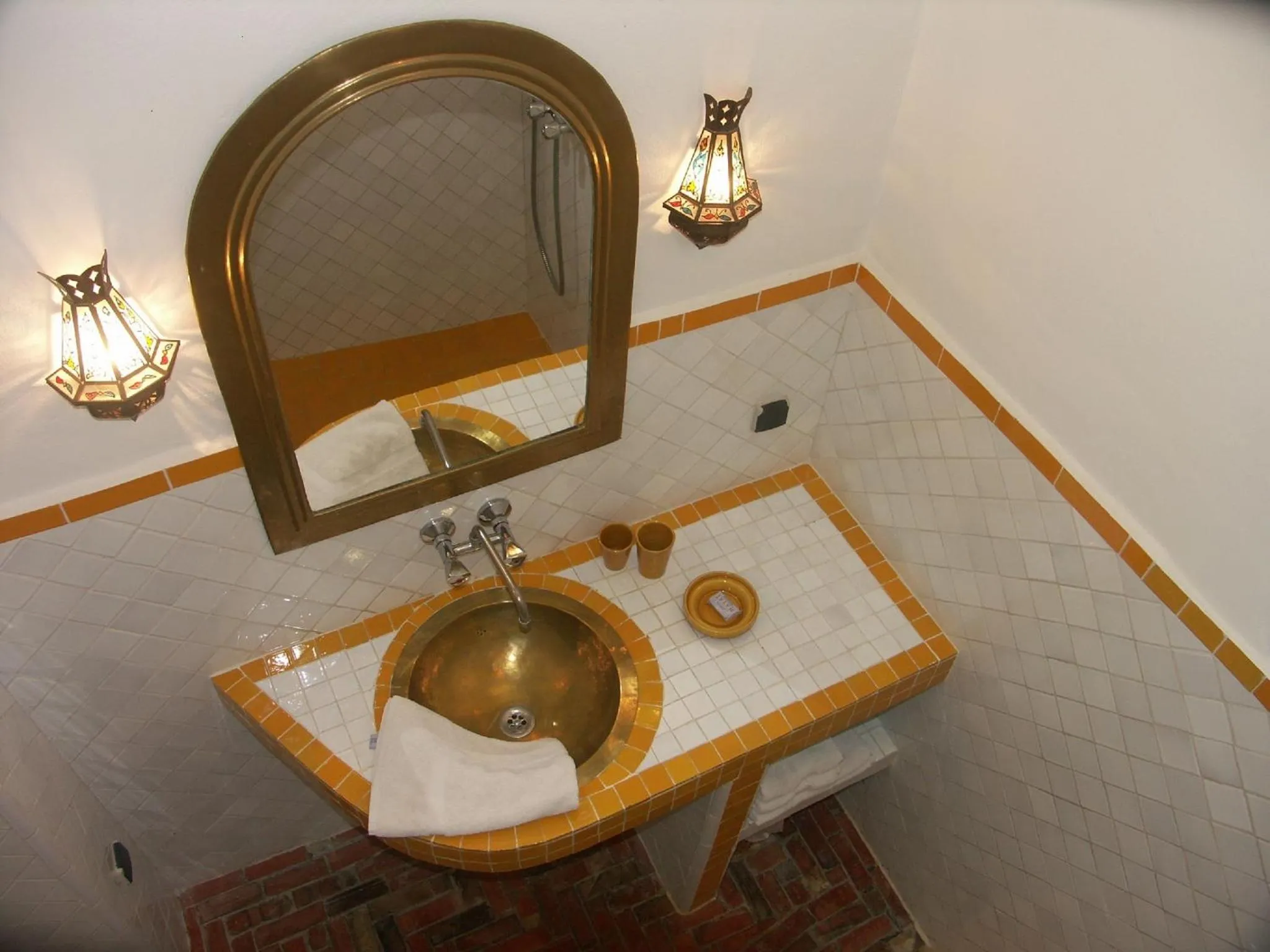 Bathroom in Dar Ness