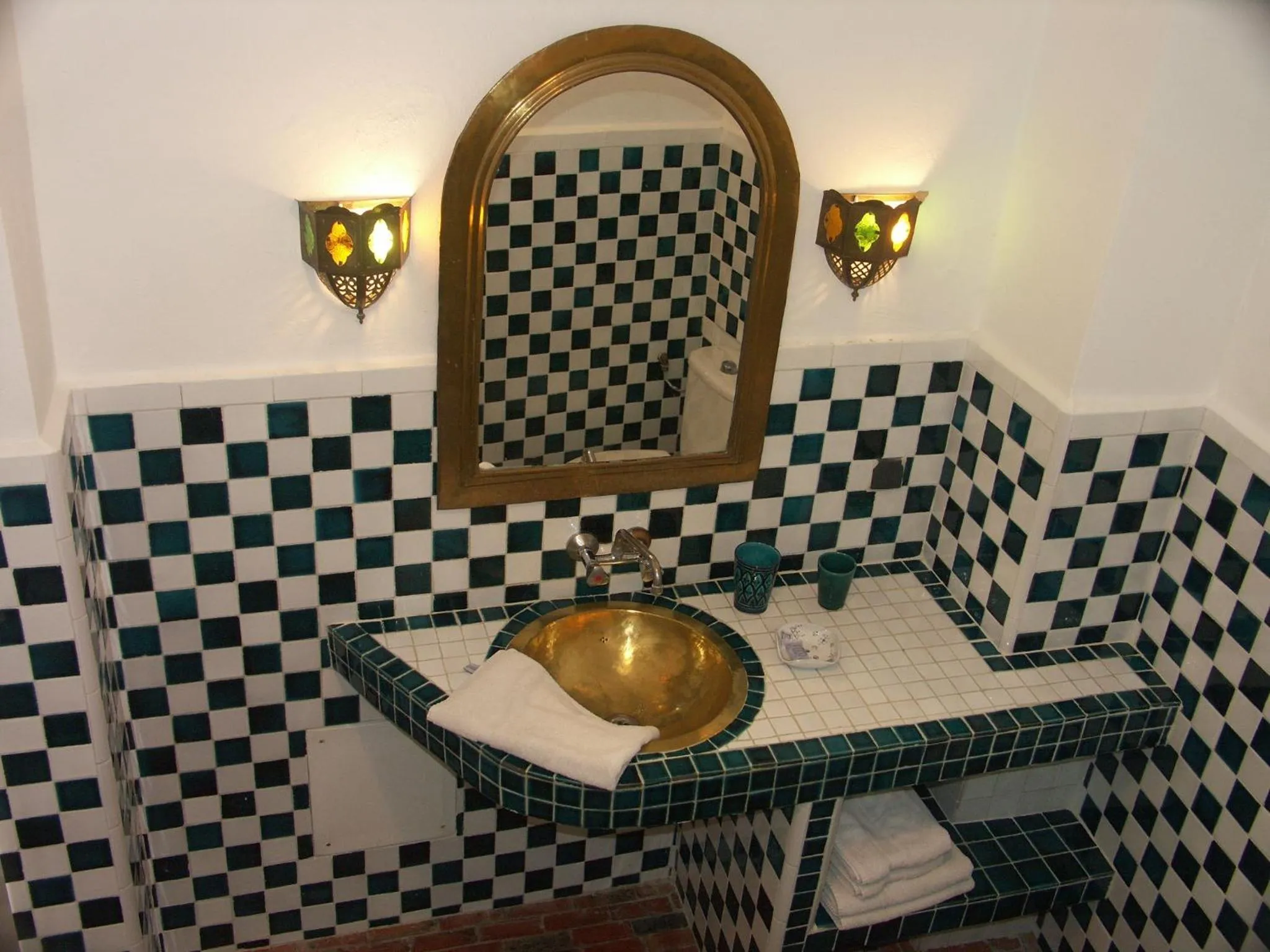 Bathroom in Dar Ness