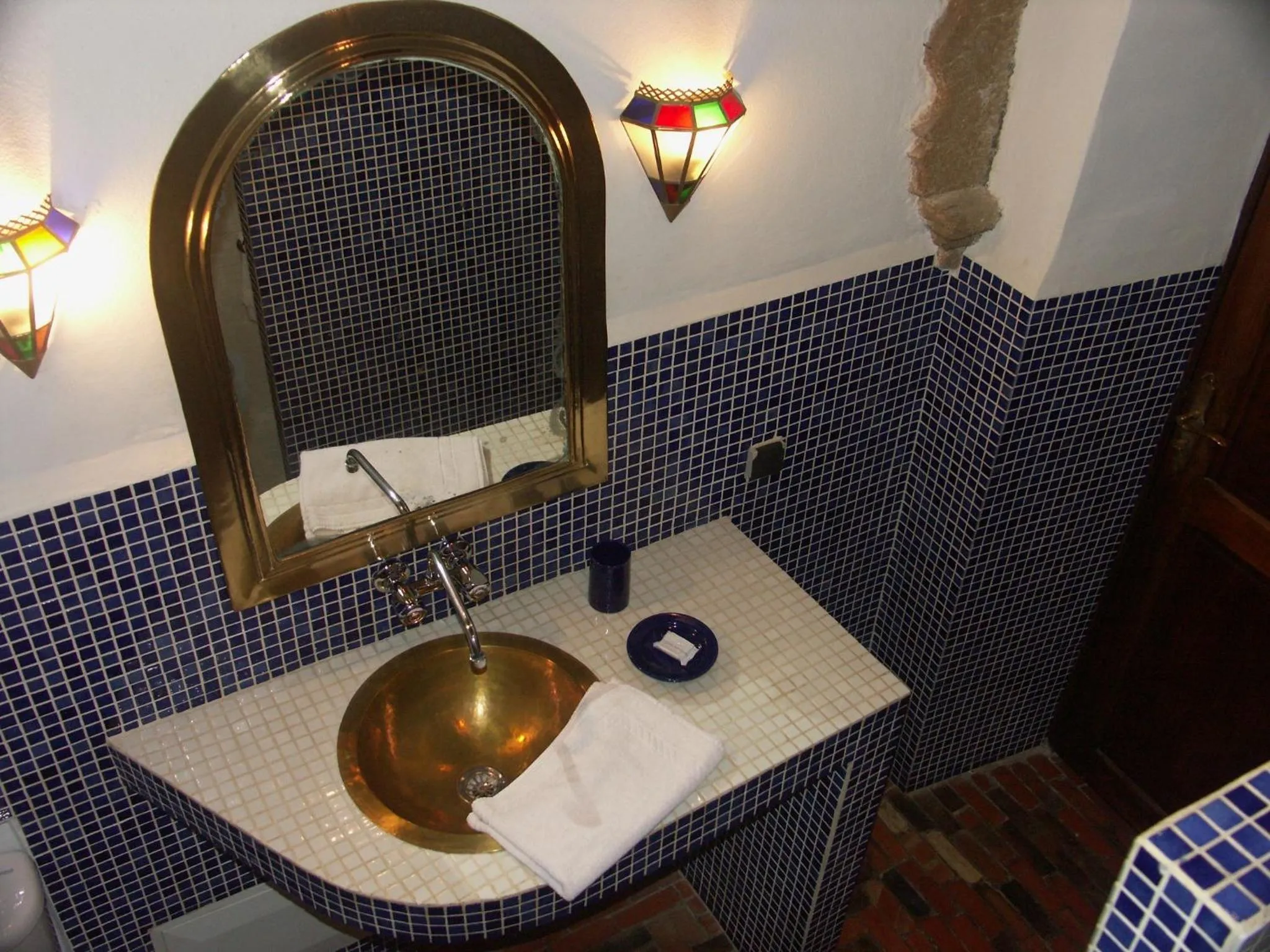 Bathroom in Dar Ness