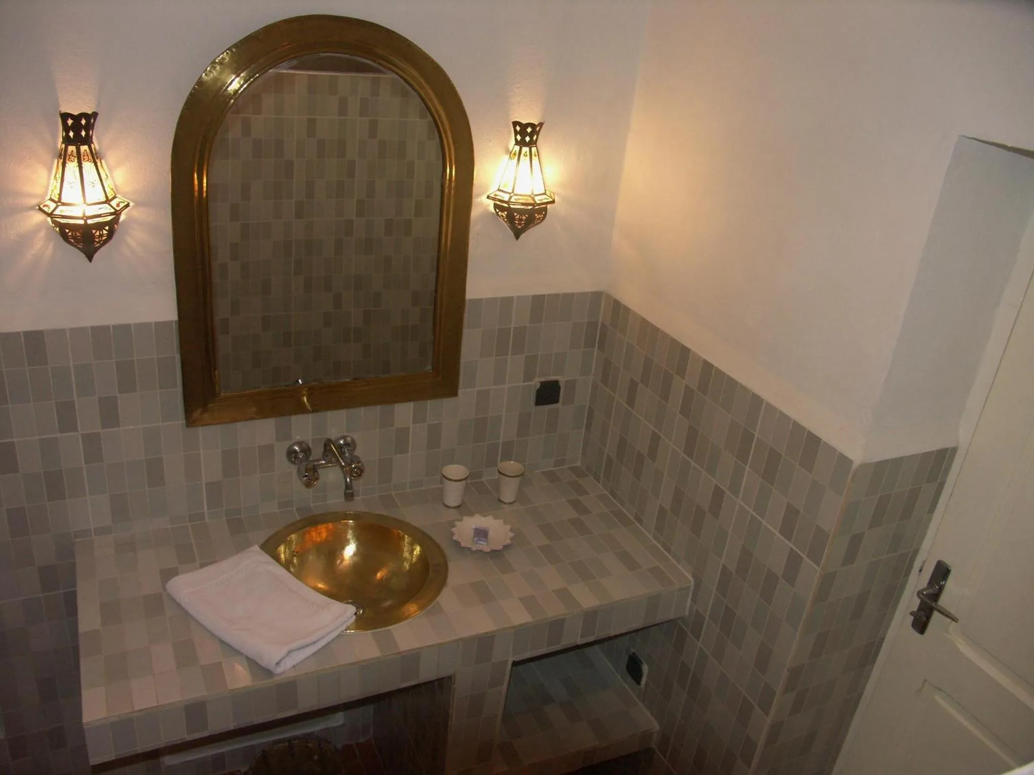 Bathroom in Dar Ness