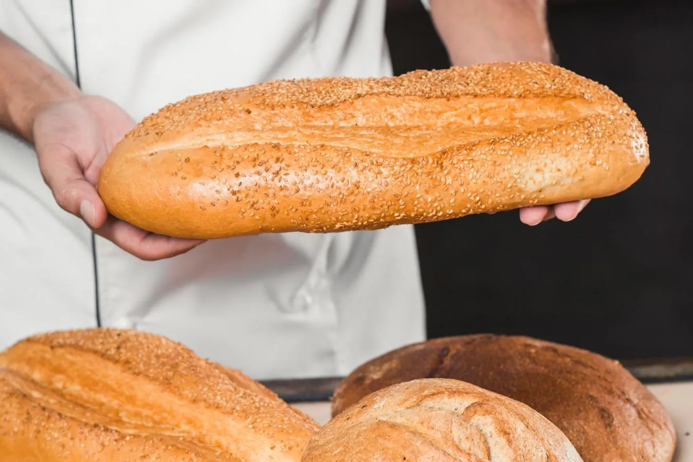 Food in Hotel zur Post