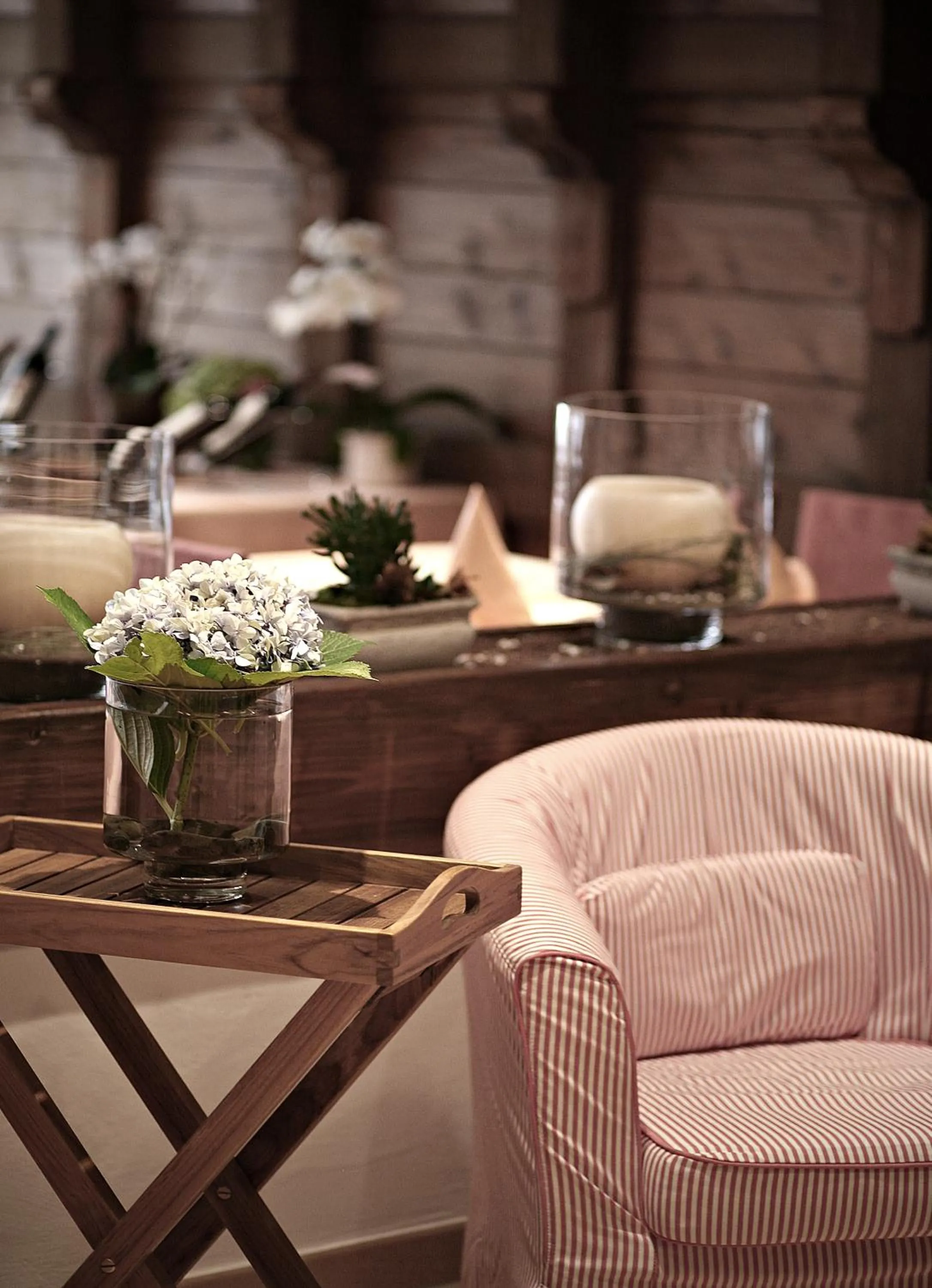 Lobby or reception in Hotel zur Post