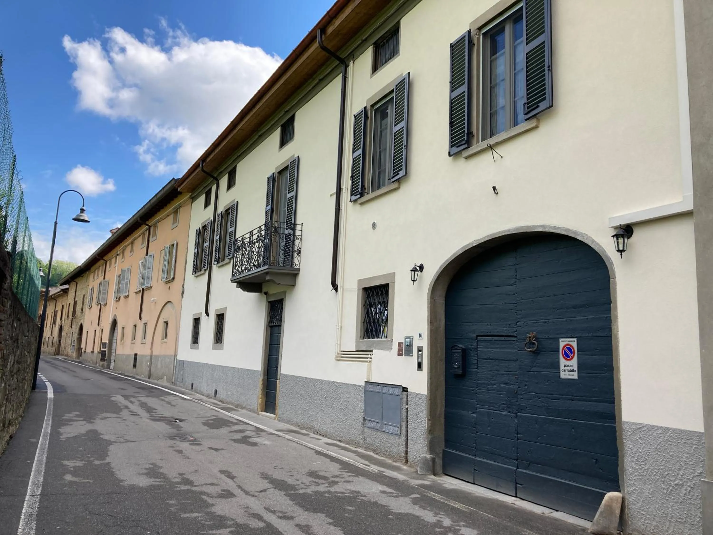 Property building in B&B Corte Seguini