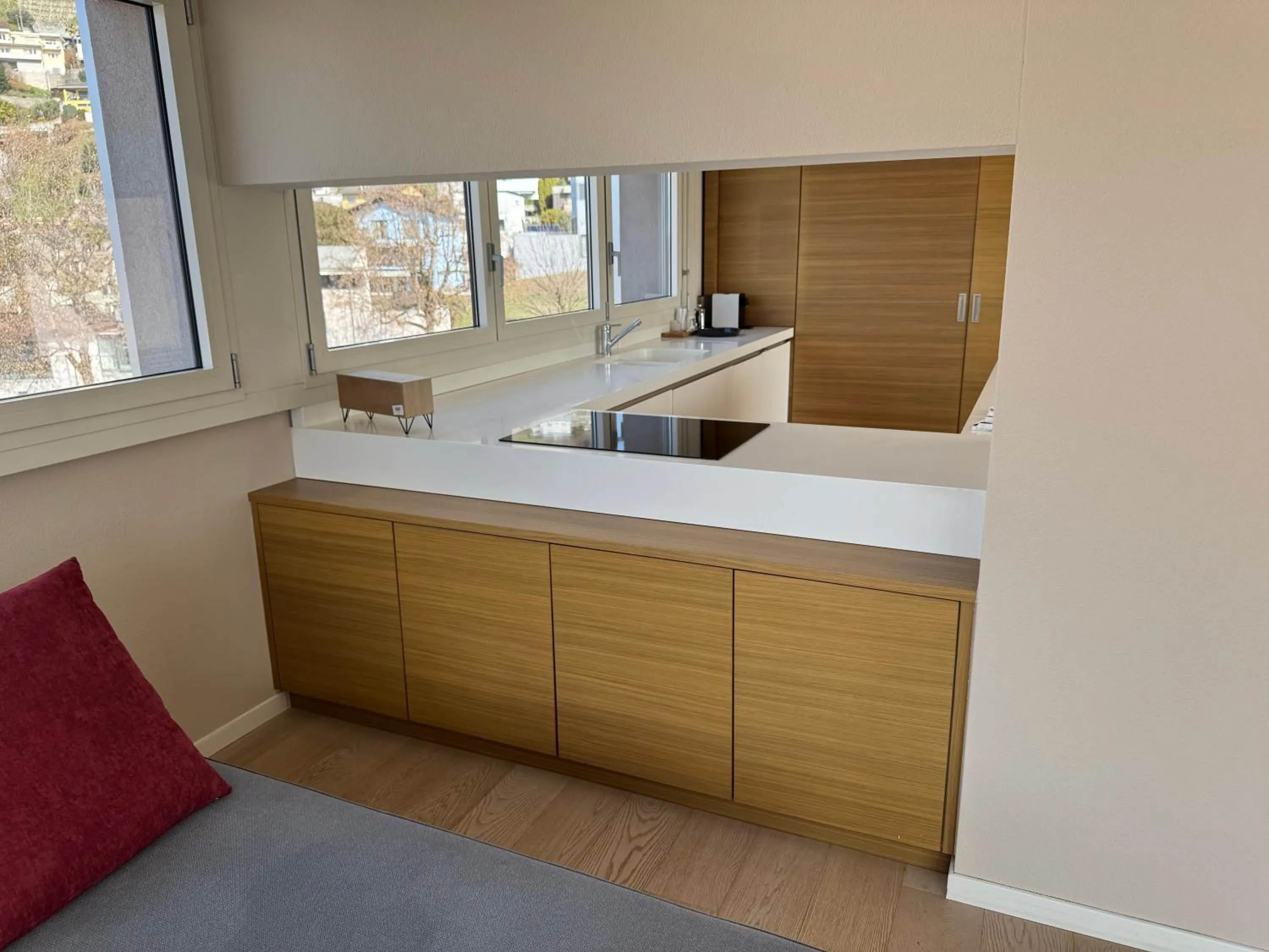 Kitchen or kitchenette in Rotonda