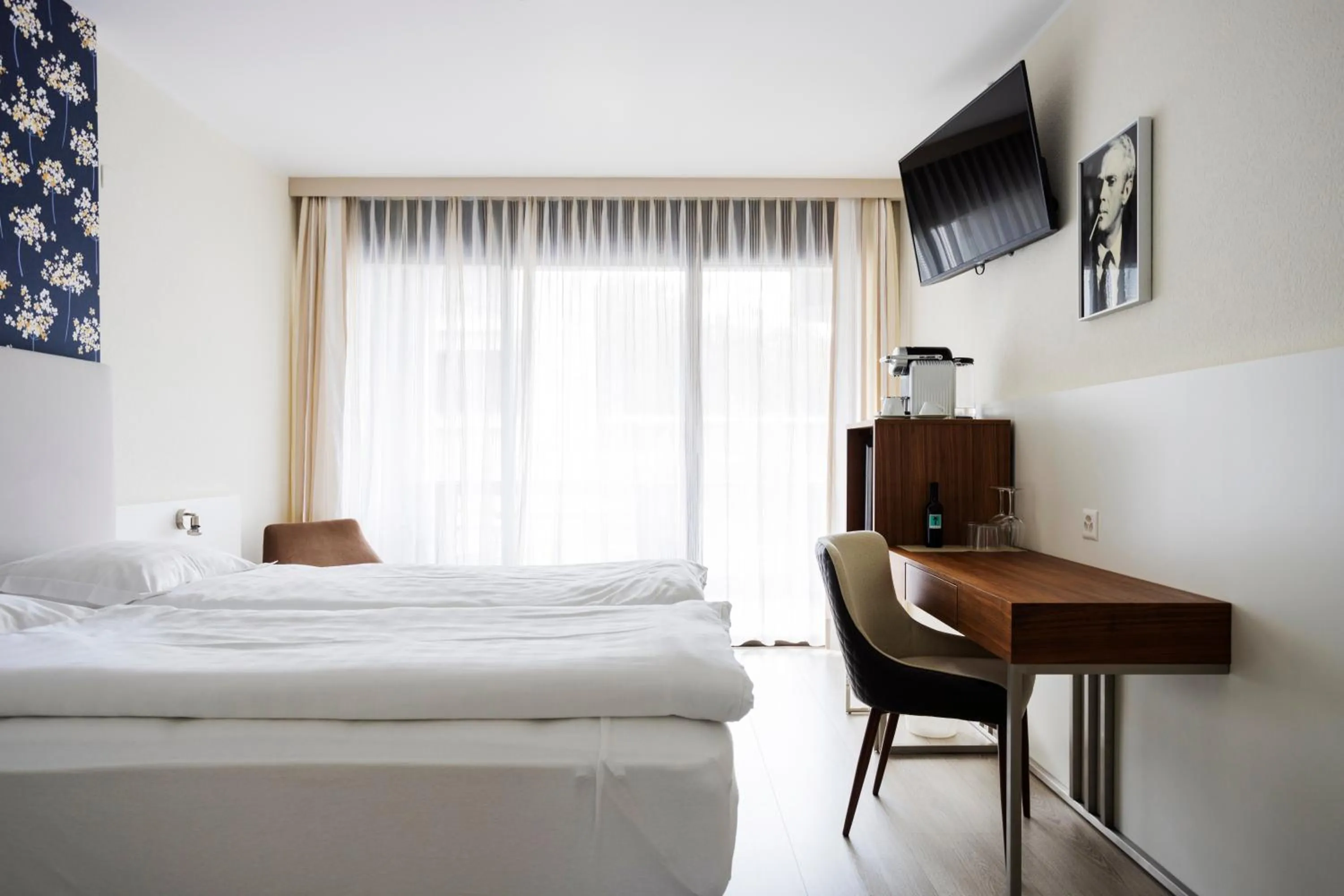 Bedroom, Bed in Rotonda