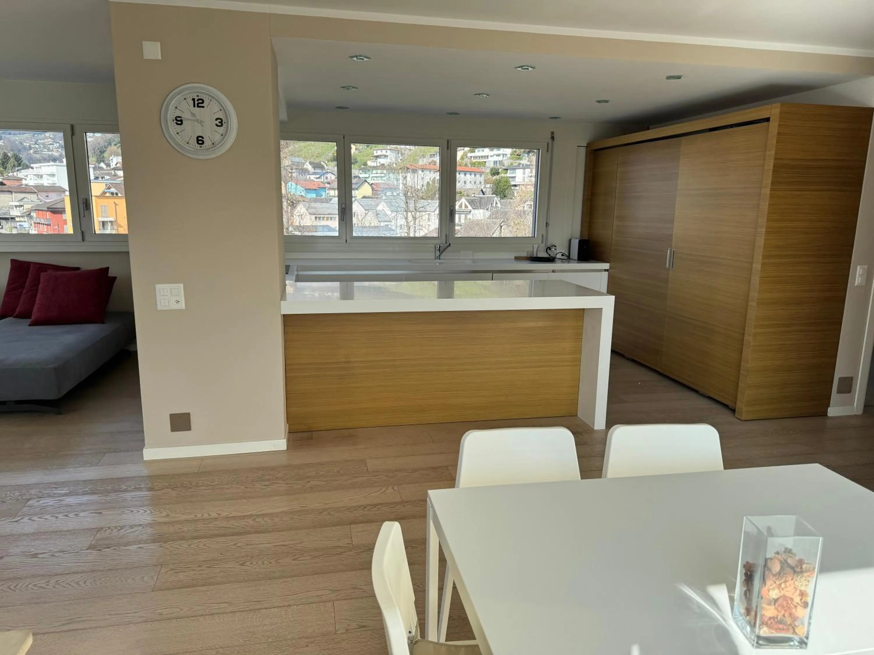 Kitchen or kitchenette in Rotonda