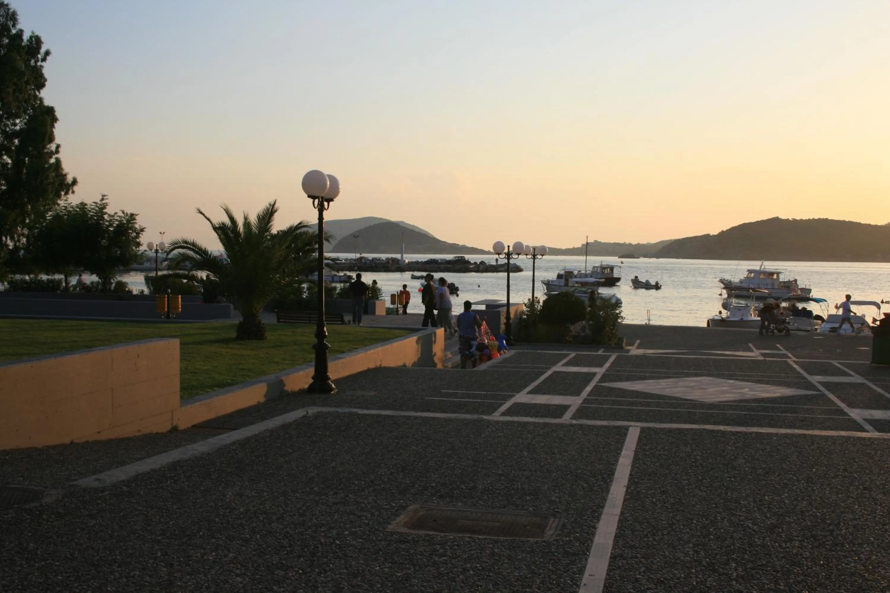 Nearby landmark in Angelina's Home