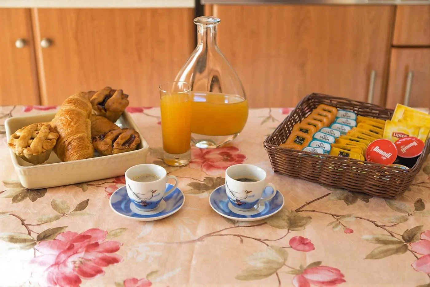 Dining area in Angelina's Home