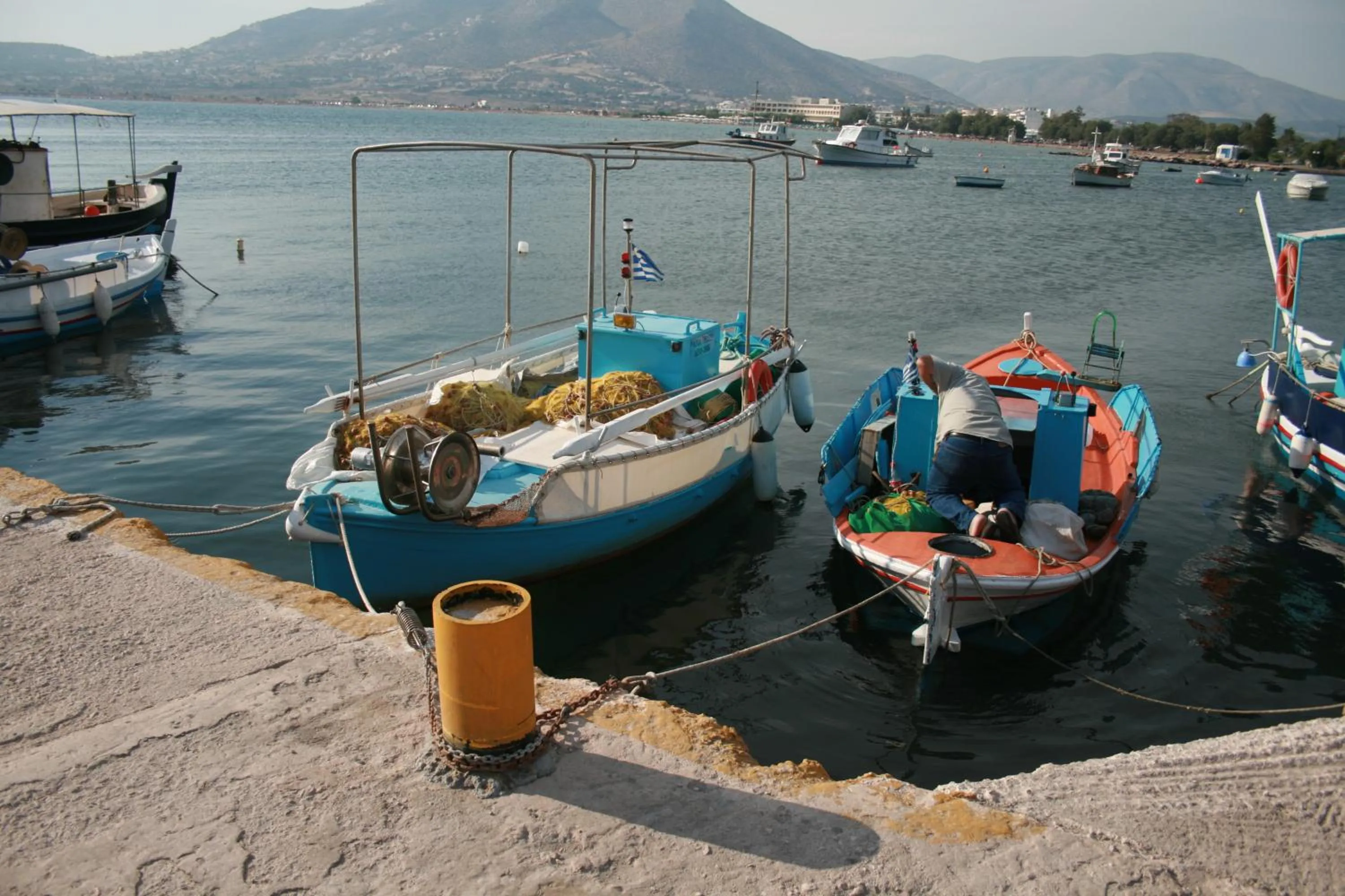 Nearby landmark in Angelina's Home