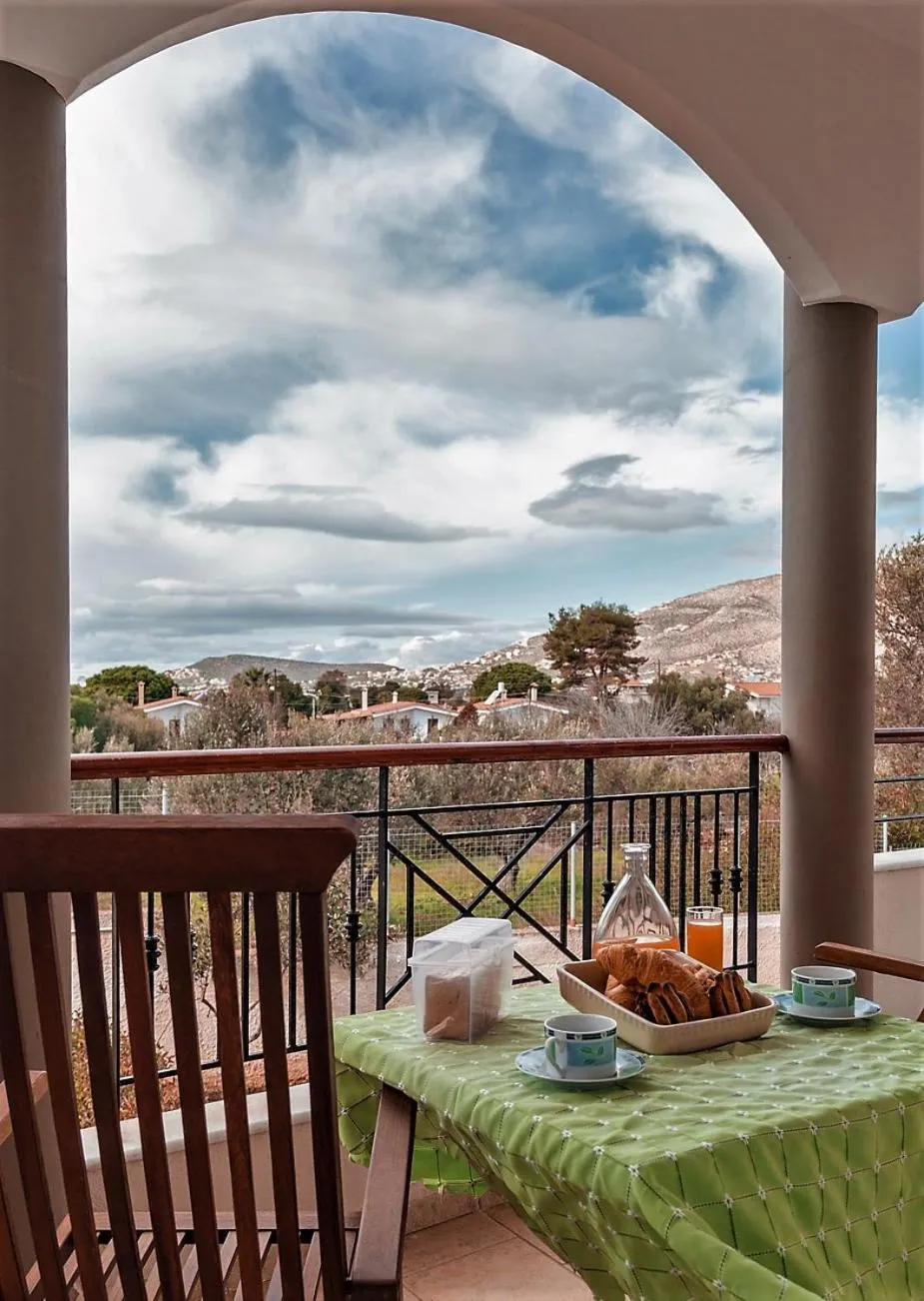 Spring in Angelina's Home