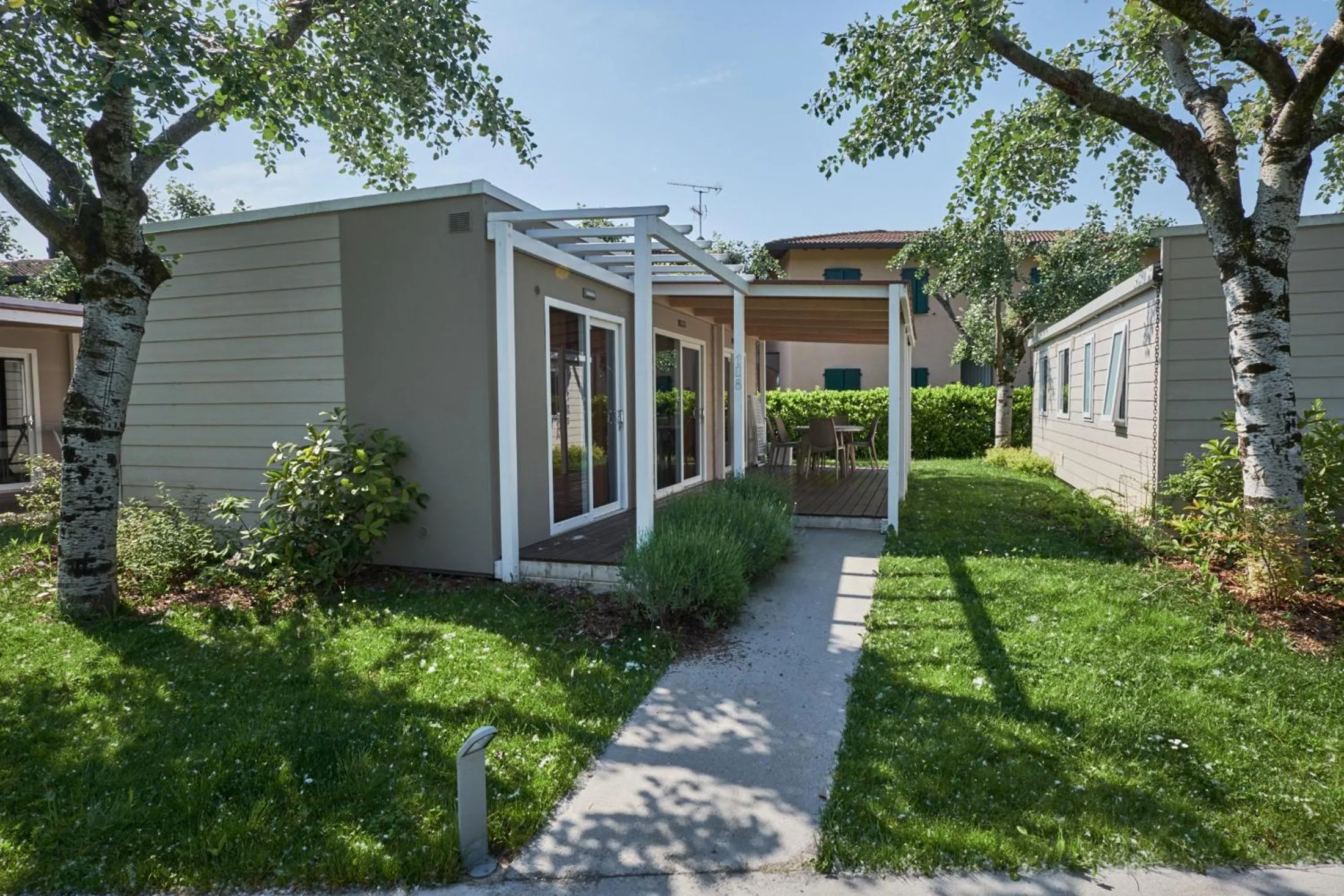 Two-Bedroom Mobile Home in Villaggio Turistico Lugana Marina