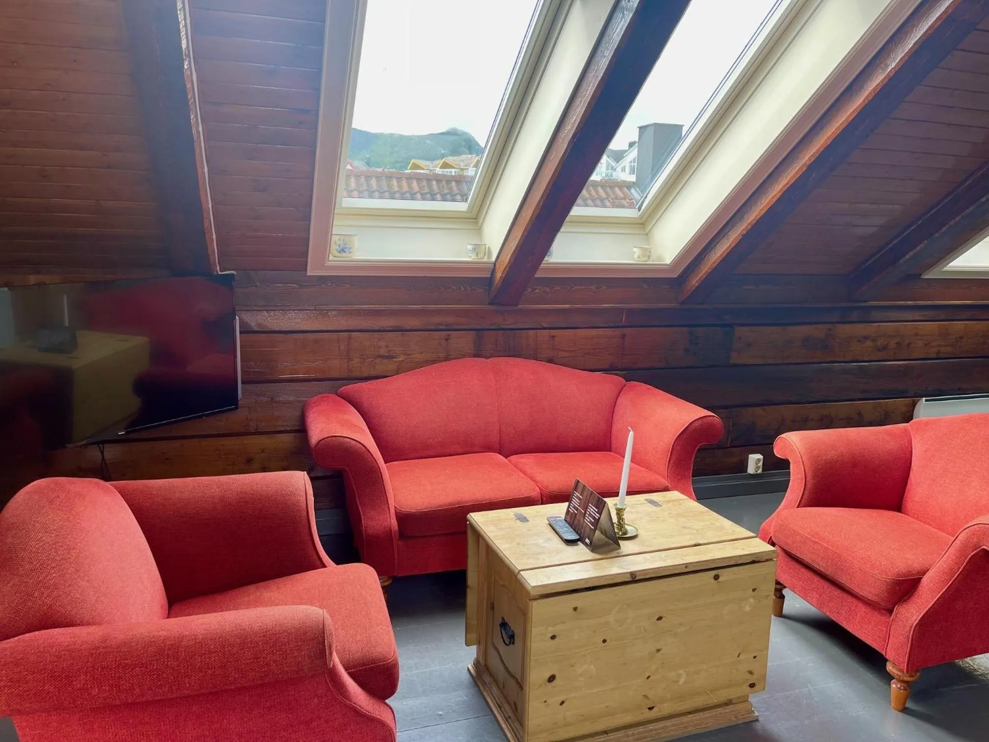 TV and multimedia in Anker Brygge